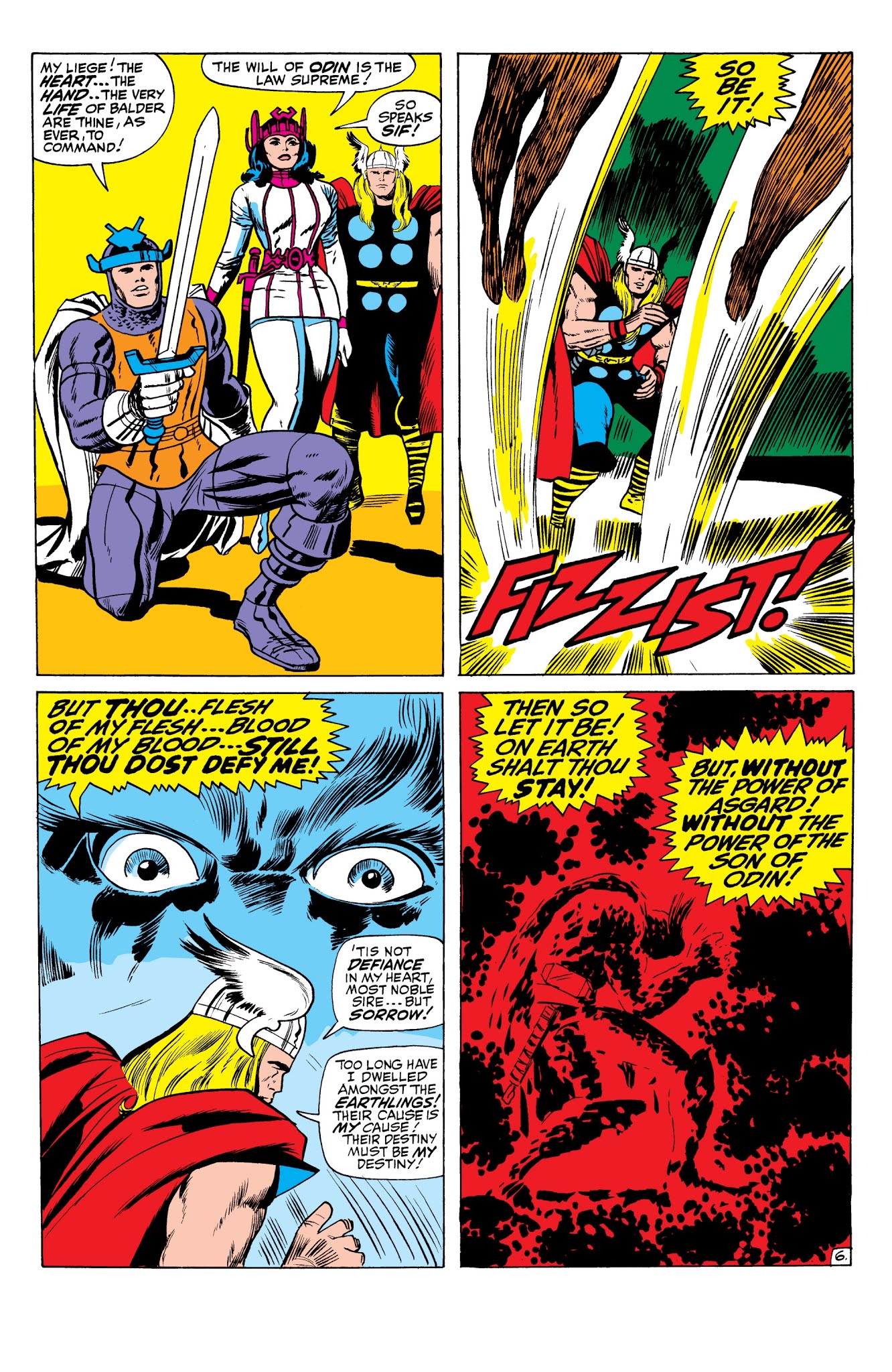 Read online Thor Epic Collection comic -  Issue # TPB 3 (Part 4) - 50