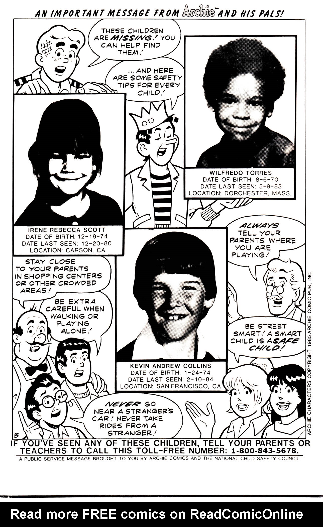 Read online Pep Comics comic -  Issue #402 - 2