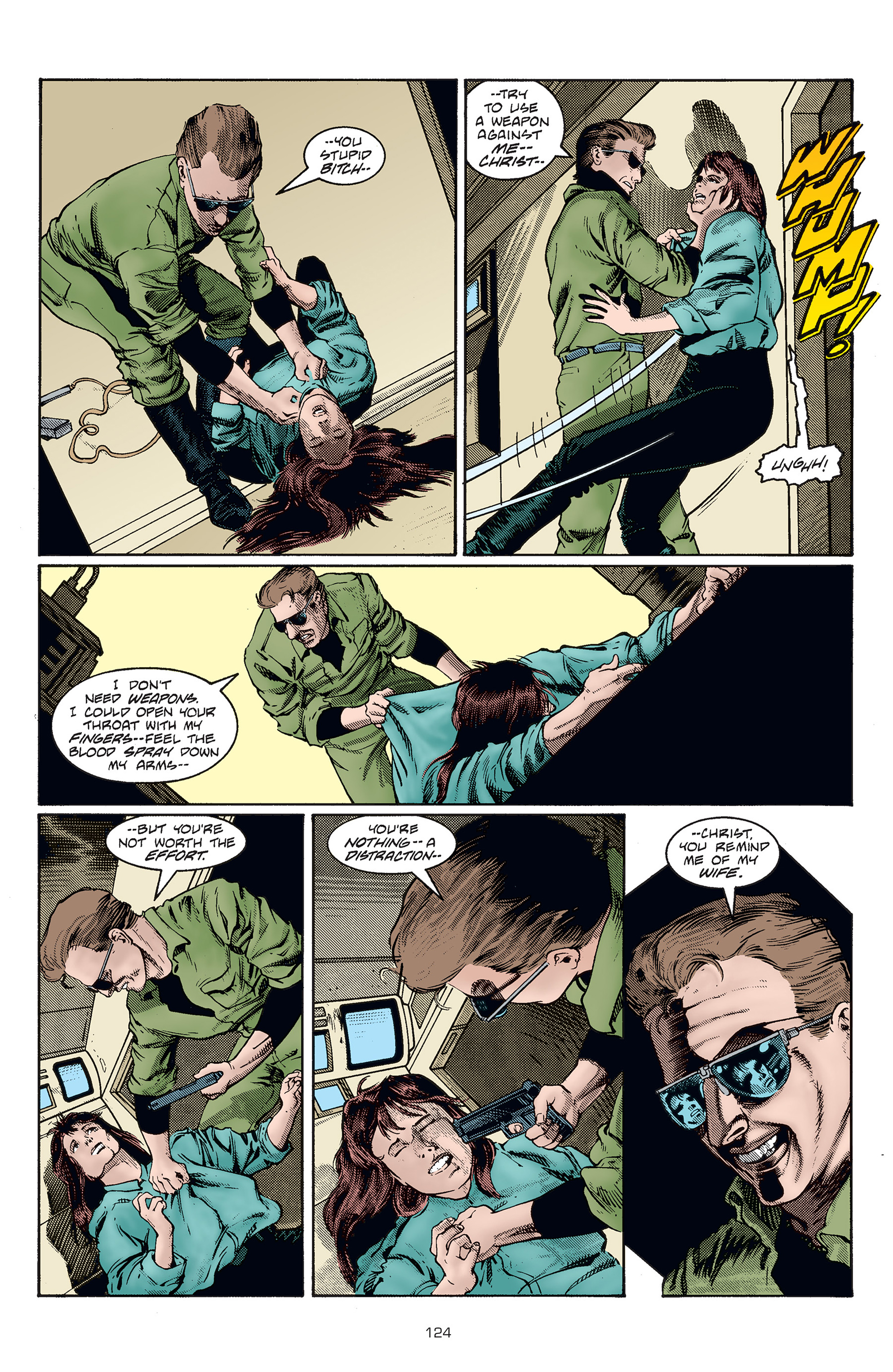Read online Aliens: The Essential Comics comic -  Issue # TPB (Part 2) - 26