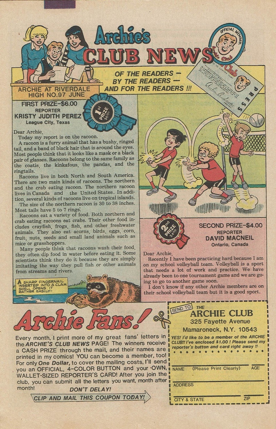 Read online Archie at Riverdale High (1972) comic -  Issue #97 - 26