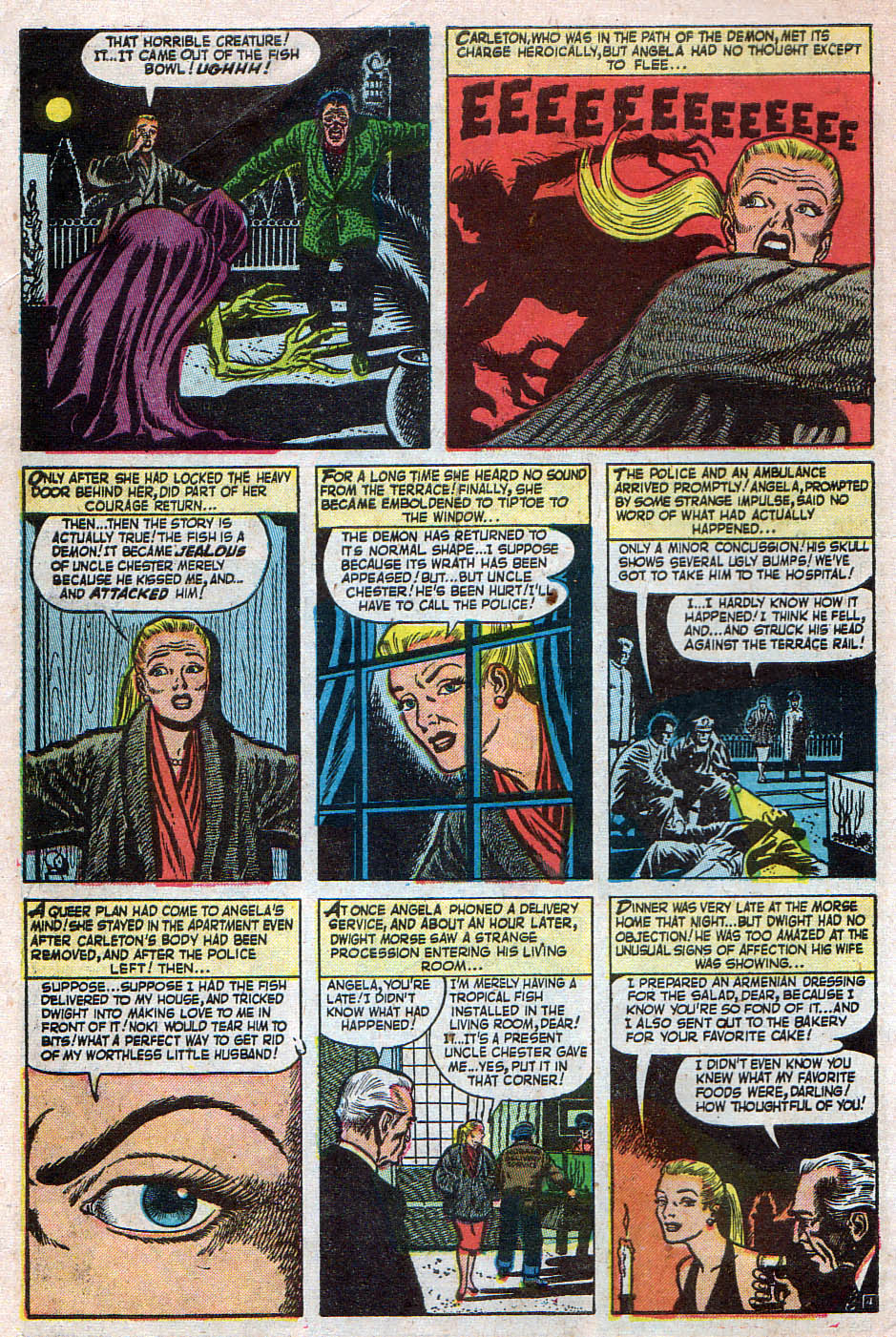 Read online Spellbound (1952) comic -  Issue #15 - 5