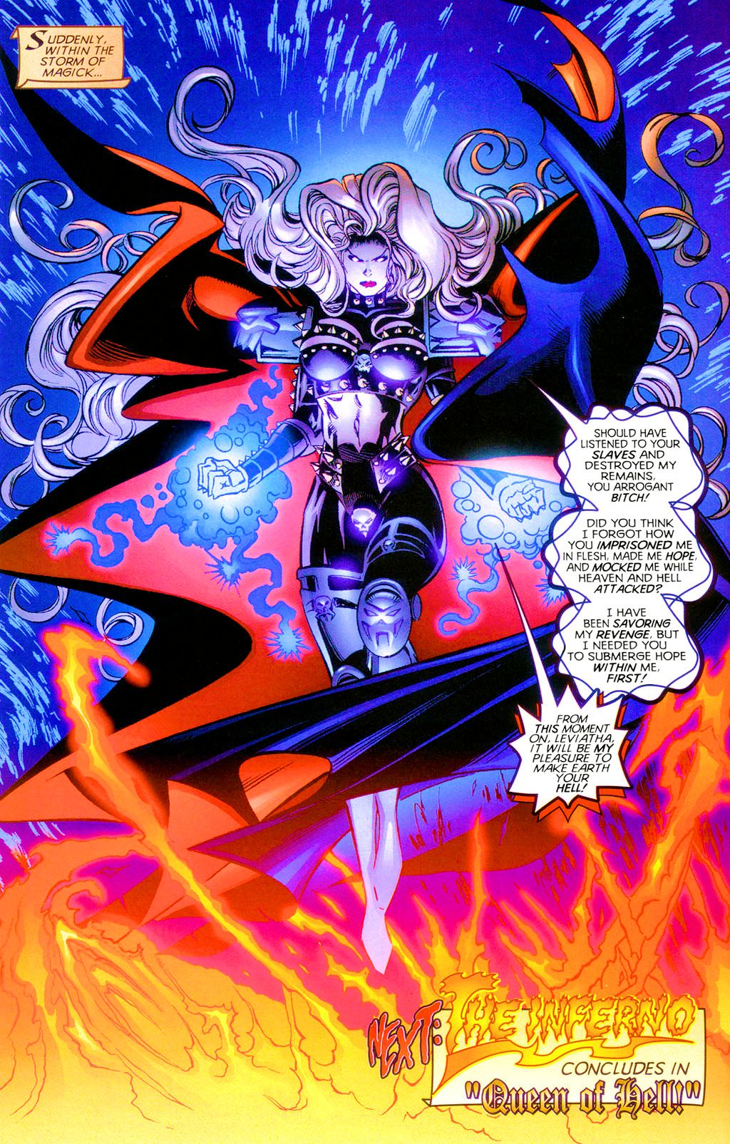 Read online Lady Death (1997) comic -  Issue #15 - 20