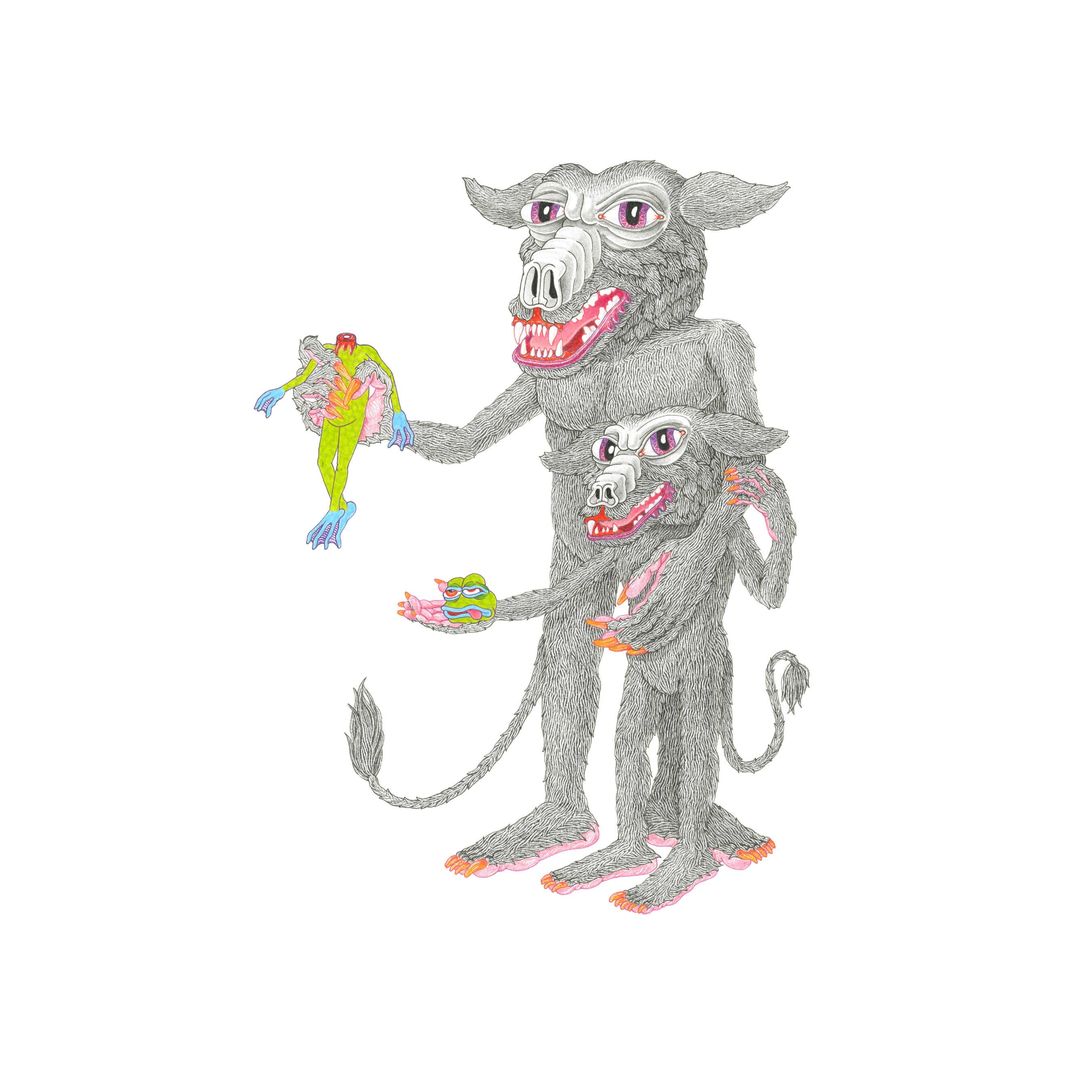 Read online Mindviscosity comic -  Issue # TPB (Part 2) - 5