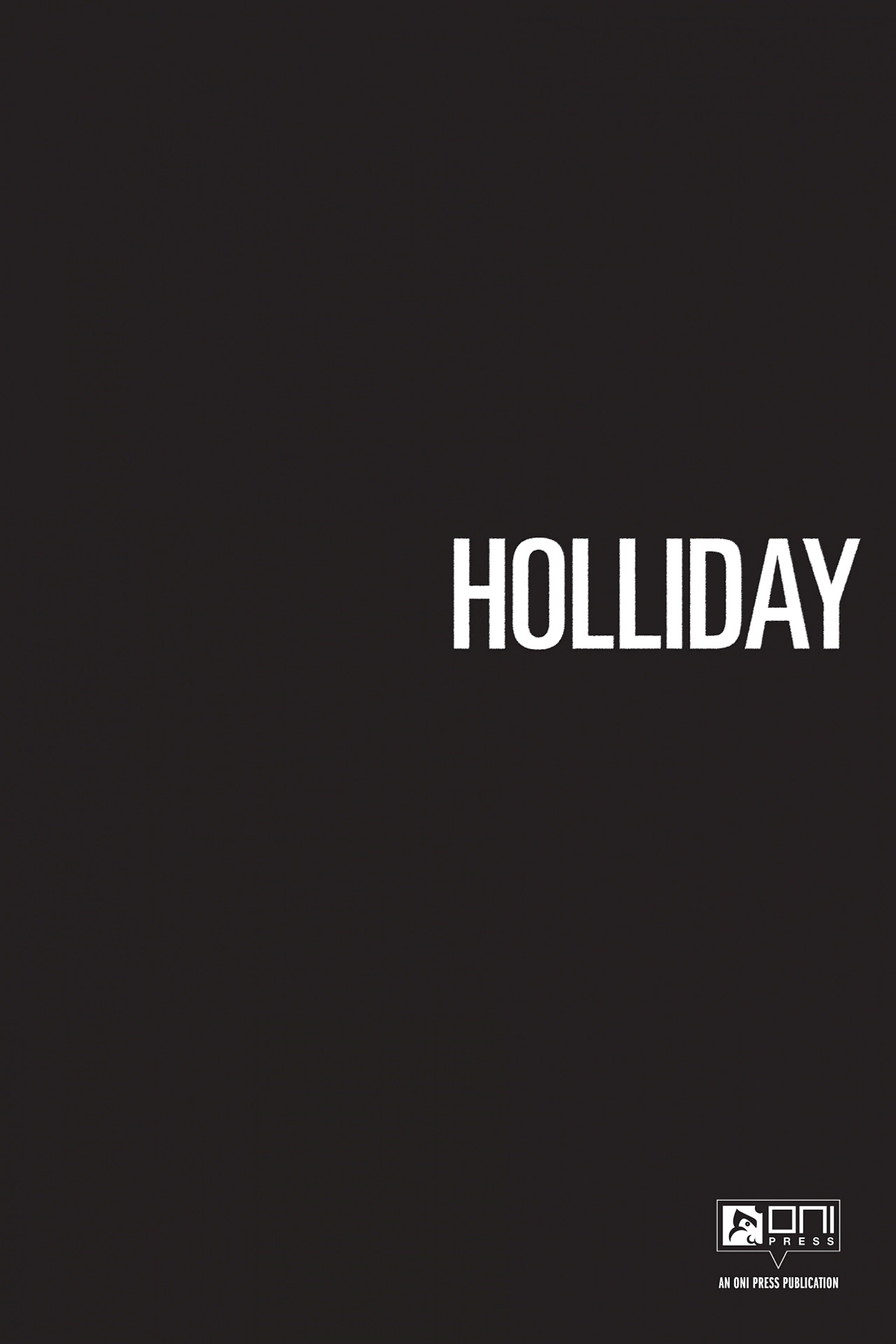 Read online Holliday comic -  Issue # TPB (Part 1) - 3