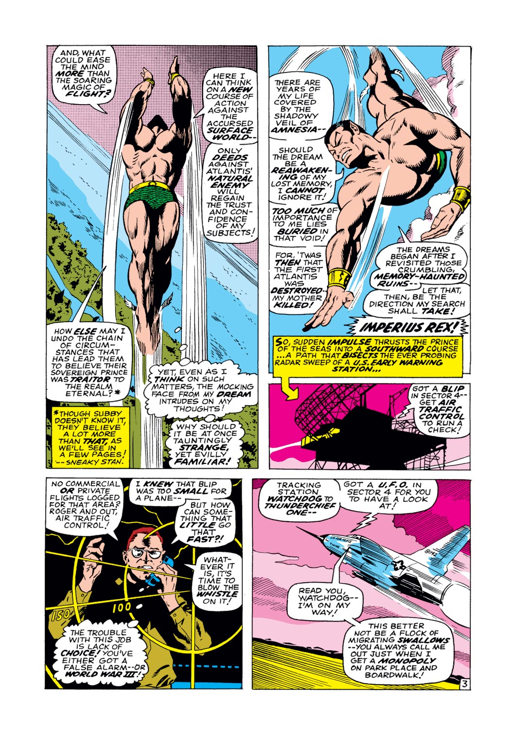 Read online Tales to Astonish (1959) comic -  Issue #101 - 15