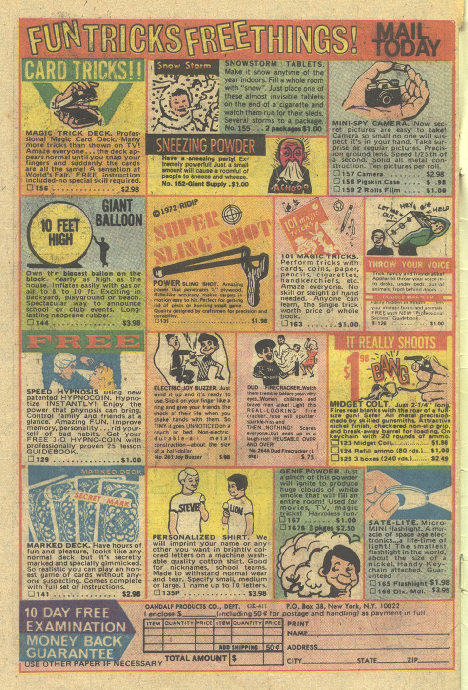 Read online Walt Disney's Donald Duck (1952) comic -  Issue #161 - 34