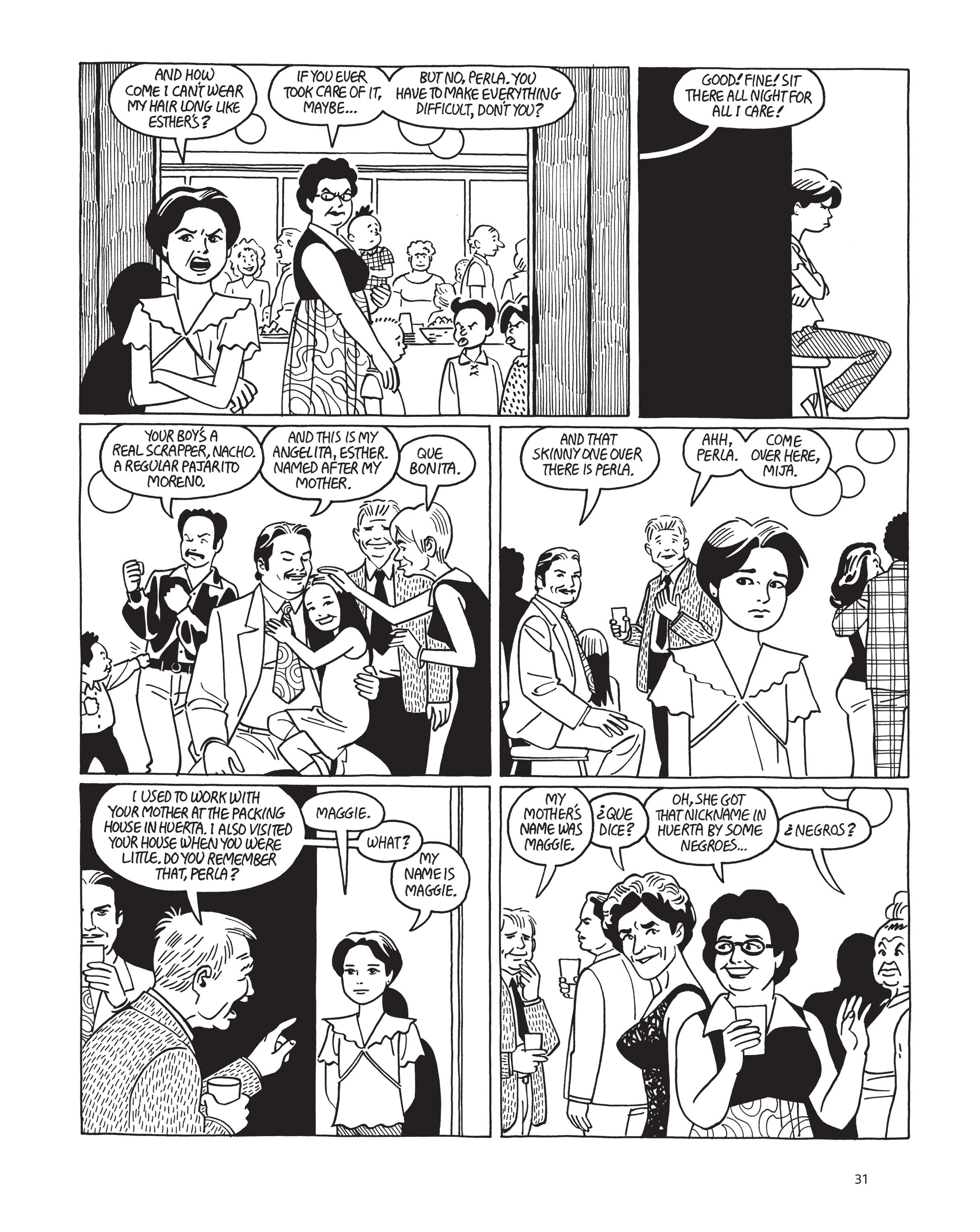 Read online The Love Bunglers comic -  Issue # TPB - 32