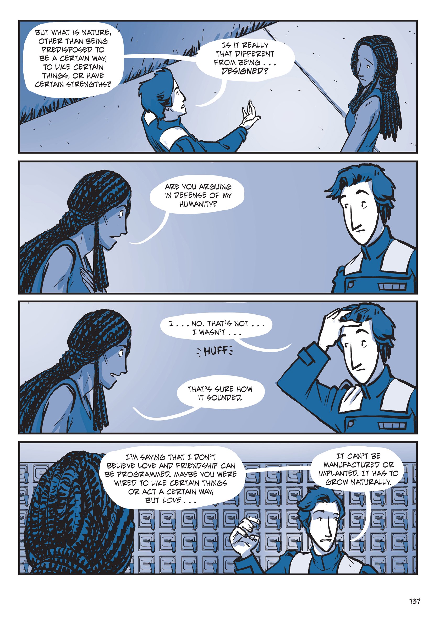 Read online Wires and Nerve comic -  Issue # TPB 2 (Part 2) - 44