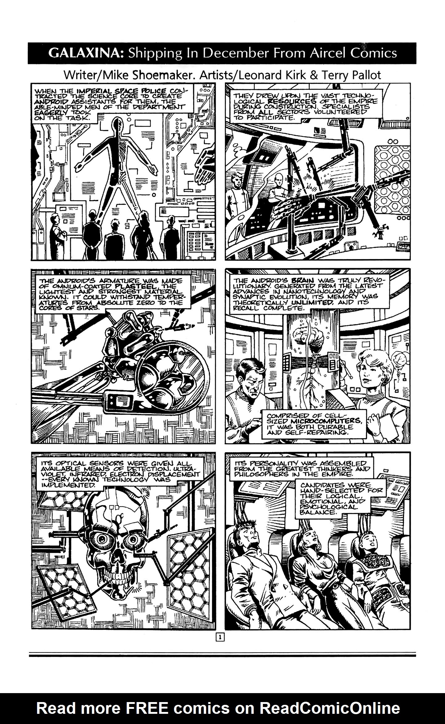 Read online Pendragon comic -  Issue #2 - 29