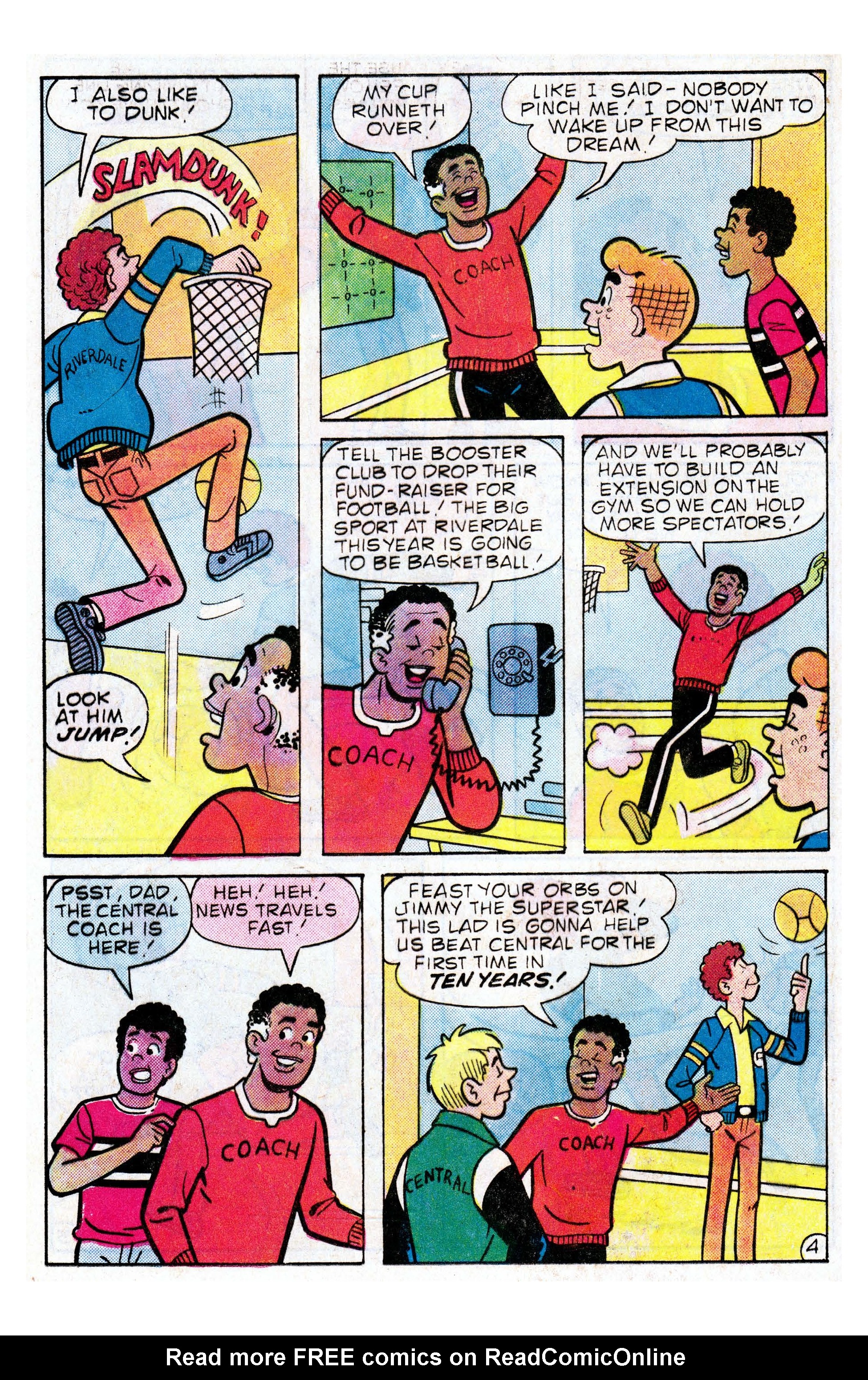 Read online Archie (1960) comic -  Issue #327 - 13