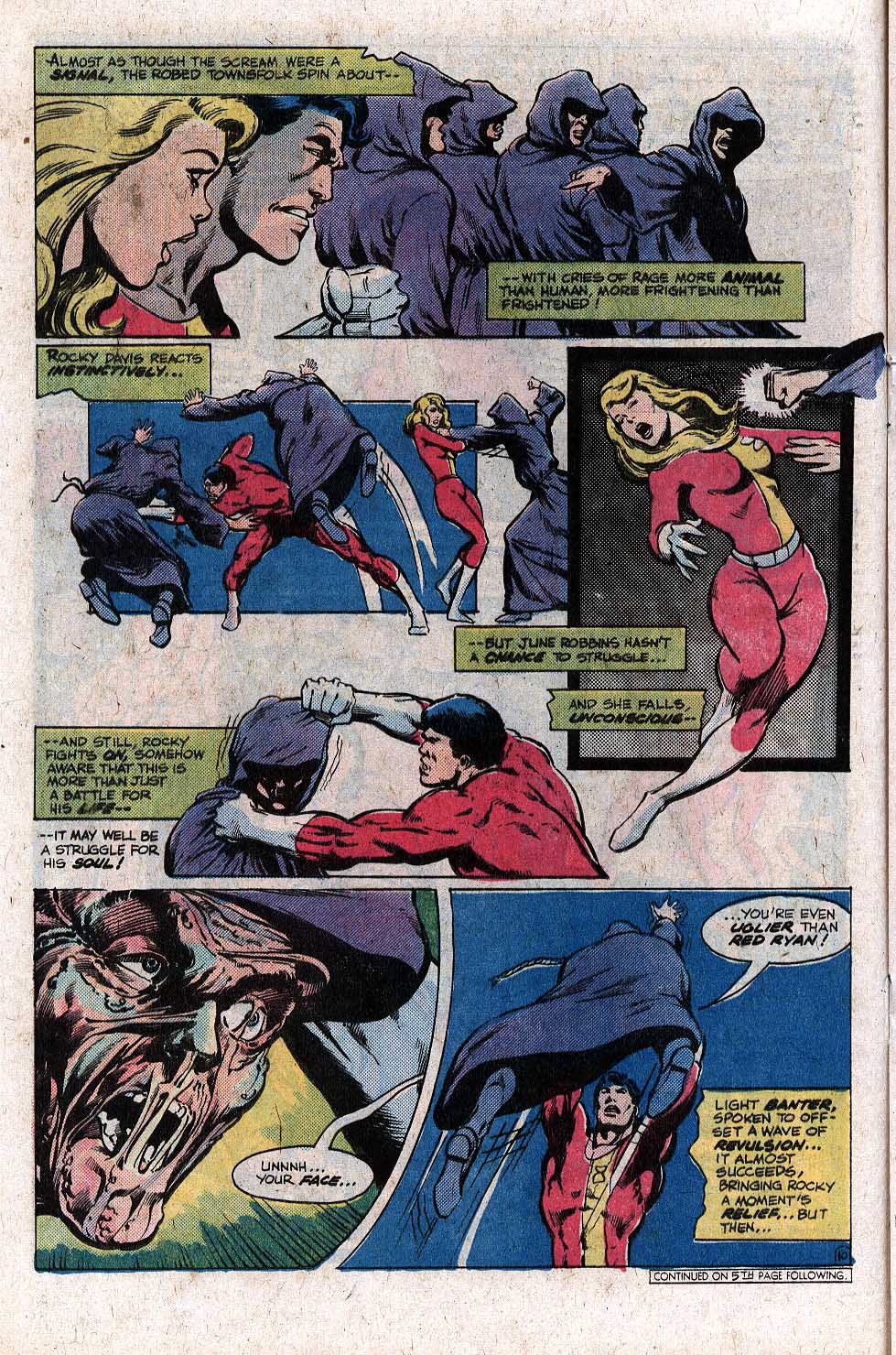 Read online Challengers of the Unknown (1958) comic -  Issue #82 - 11