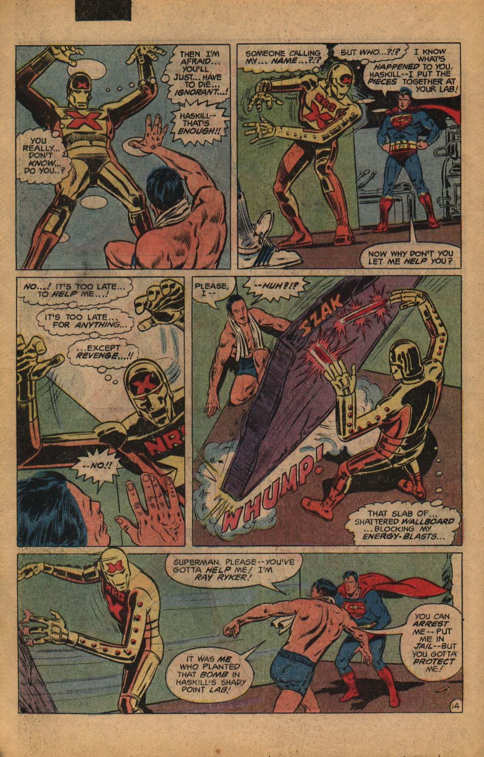 Read online Superman (1939) comic -  Issue #340 - 26