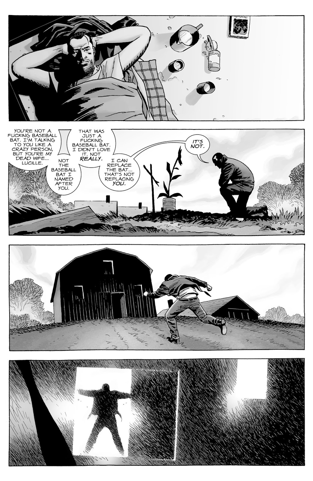 The Walking Dead issue 174 - Page 11