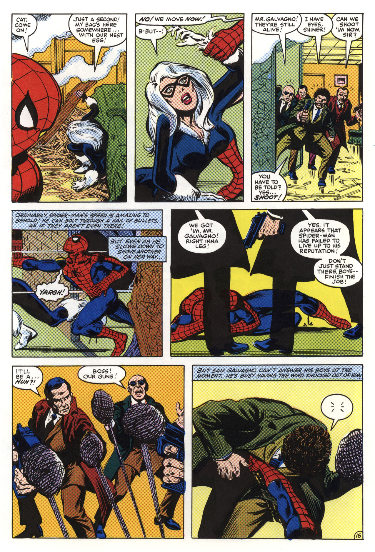 Read online Spider-Man Annual (1974) comic -  Issue #1985 - 56