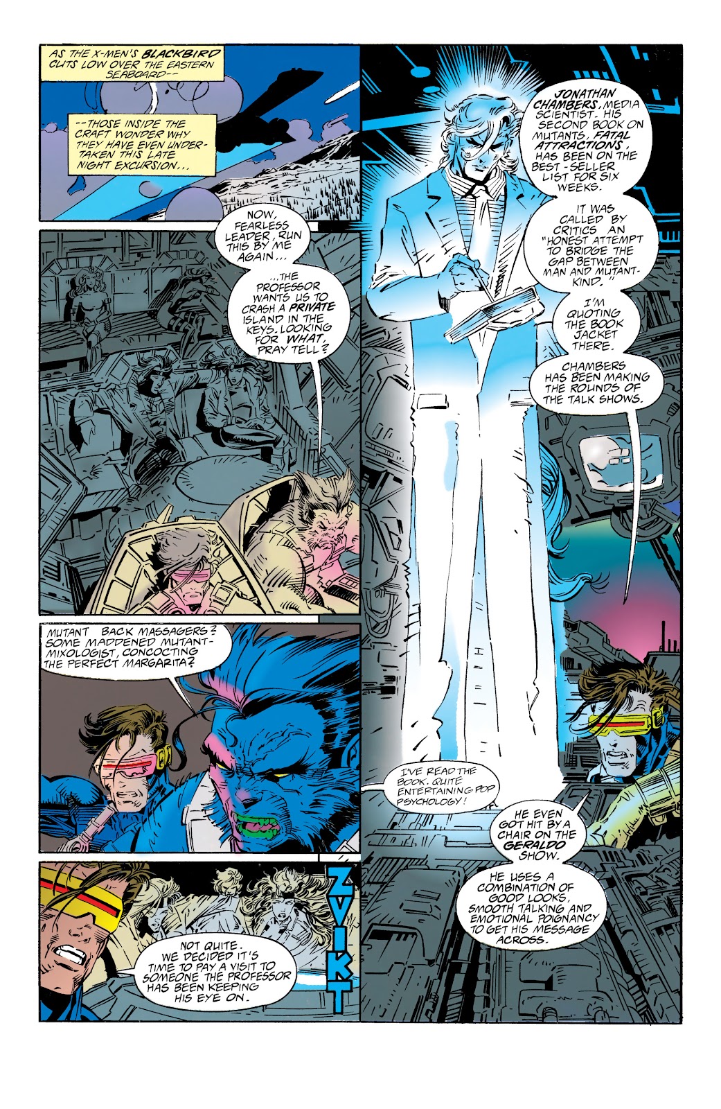 X-Men: Shattershot issue TPB (Part 4) - Page 76