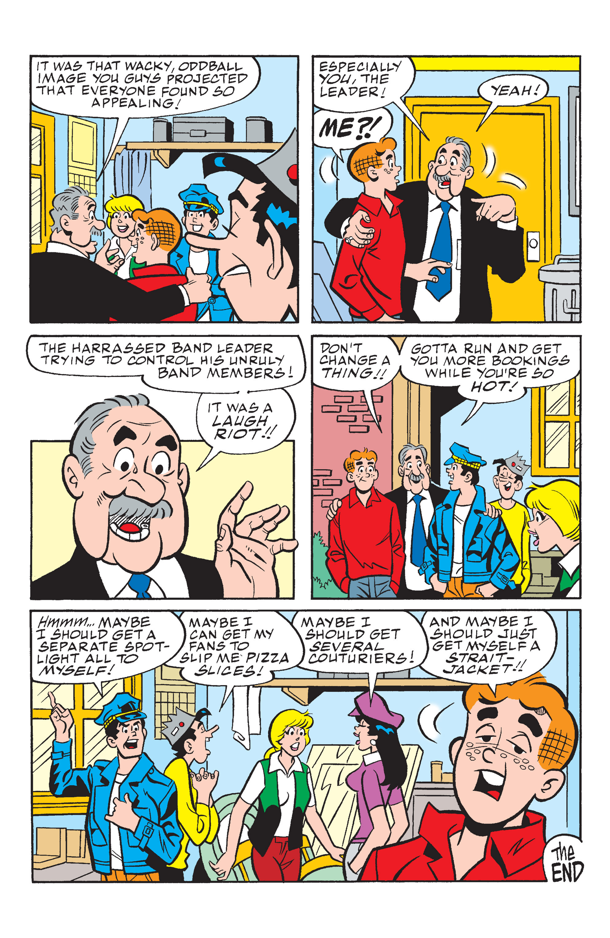 Read online Pep Digital comic -  Issue #172 - 40