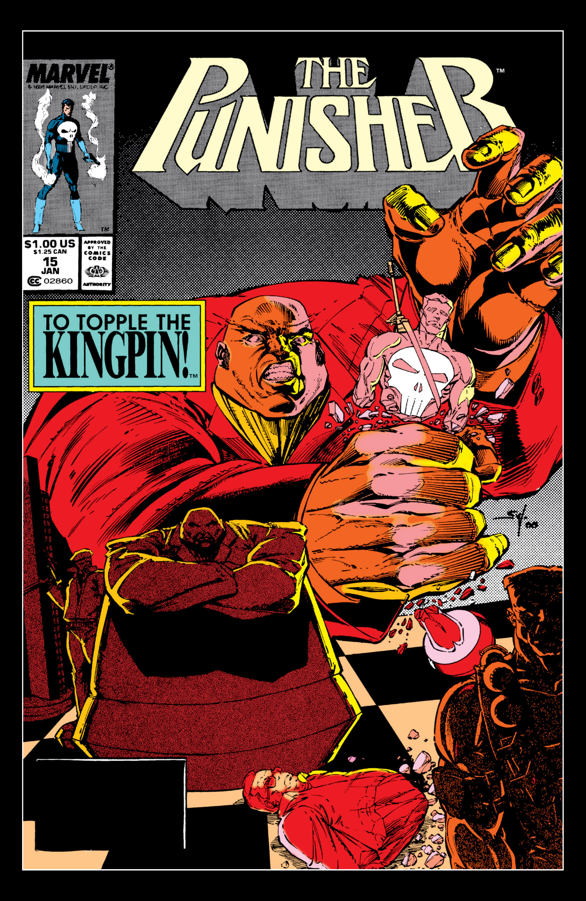 Read online Punisher Epic Collection comic -  Issue # TPB 3 (Part 2) - 50