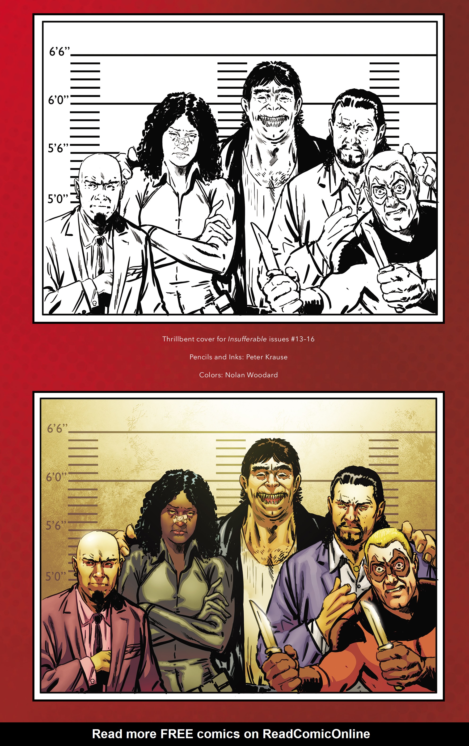 Read online Insufferable (2015) comic -  Issue # TPB 1 - 114