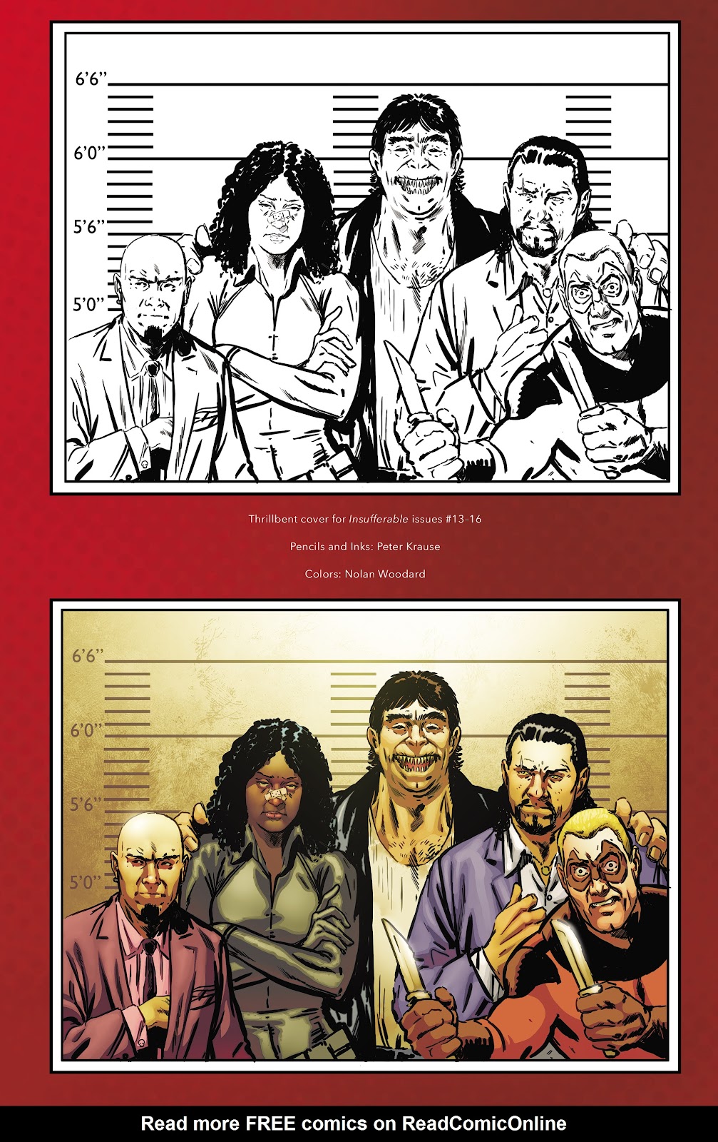 Insufferable (2015) issue TPB 1 - Page 114