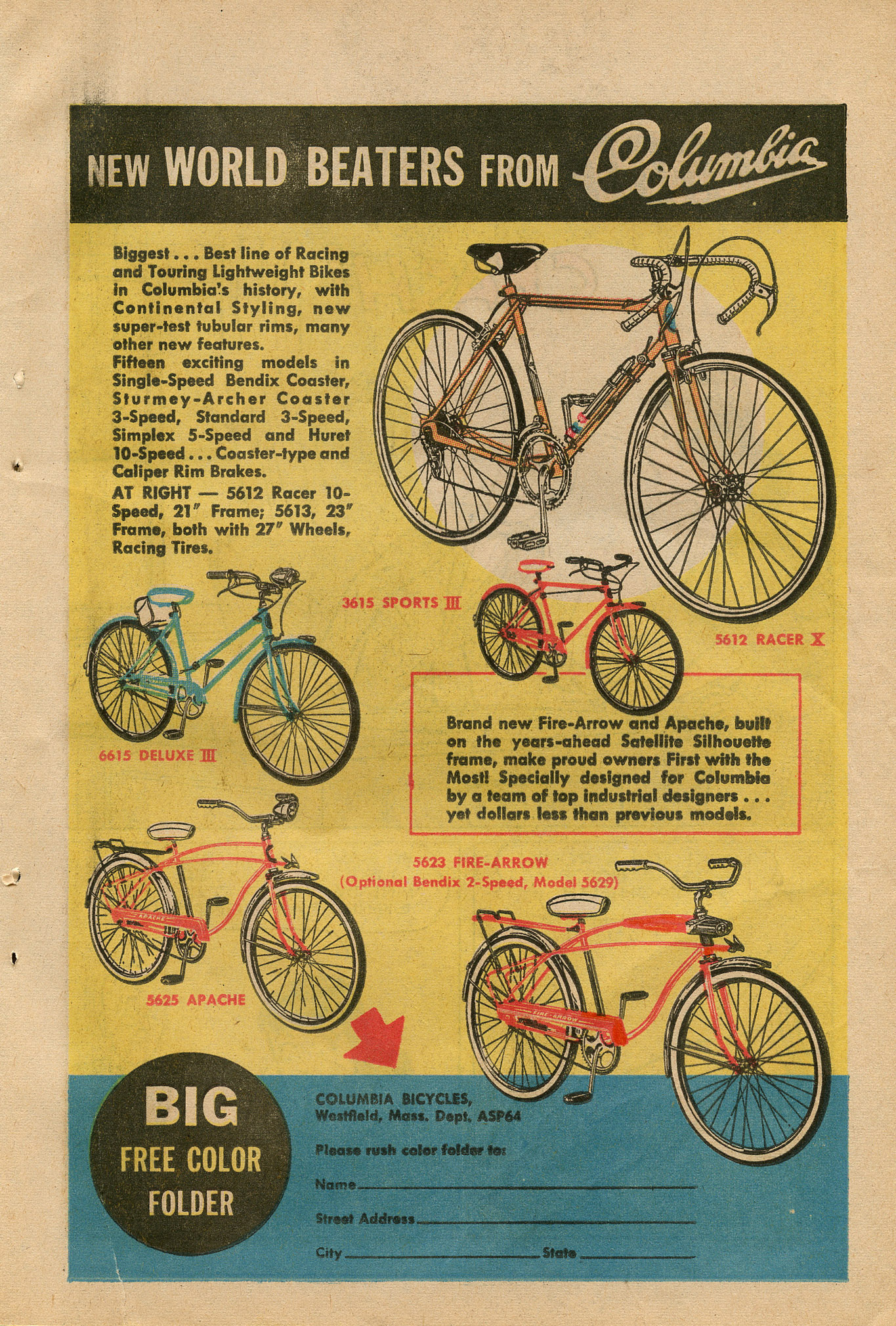 Read online Archie's Pals 'N' Gals (1952) comic -  Issue #29 - 39