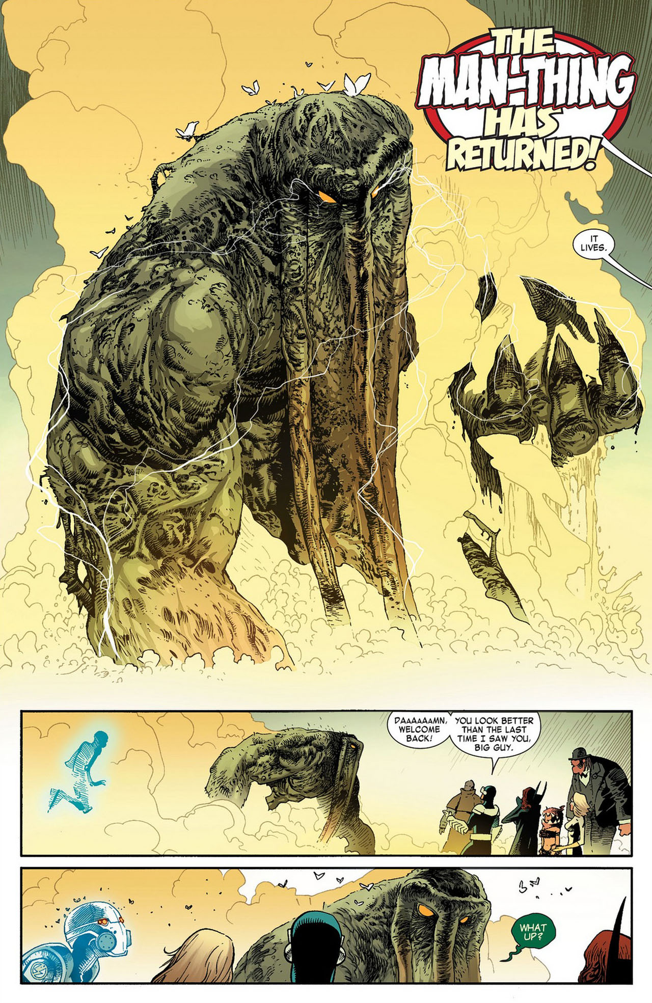Read online Dark Avengers (2012) comic -  Issue #176 - 16