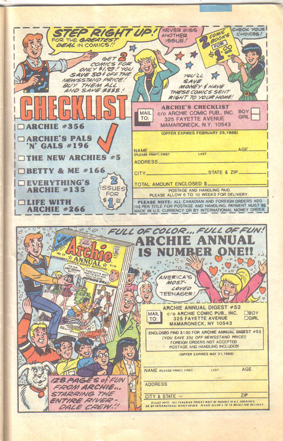Read online Betty's Diary comic -  Issue #16 - 33