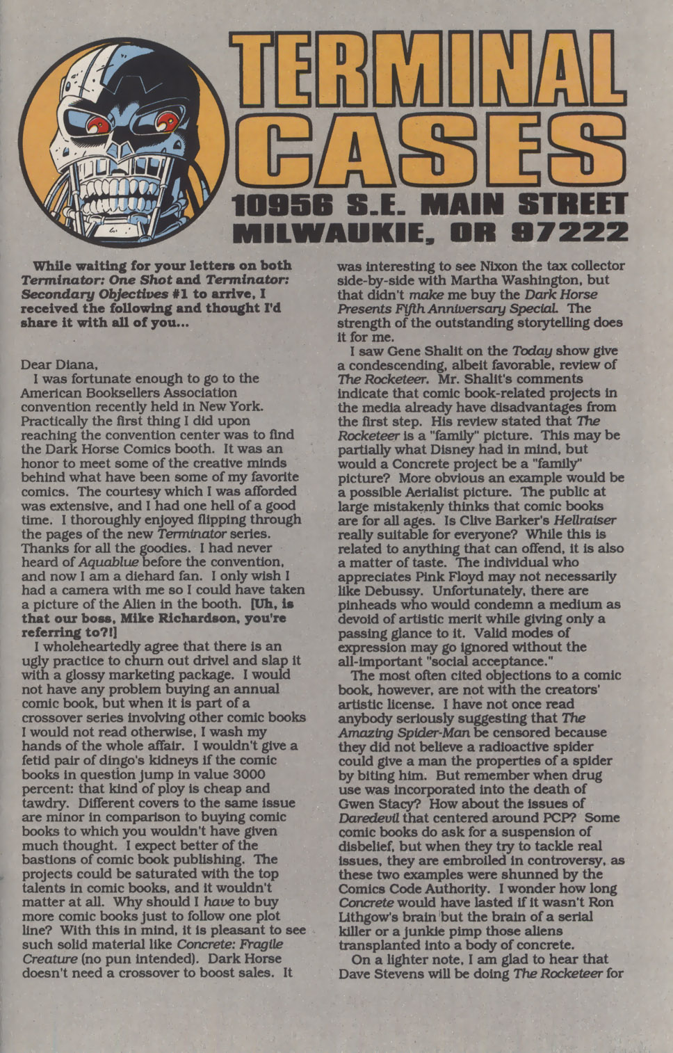 Read online The Terminator: Secondary Objectives comic -  Issue #3 - 27