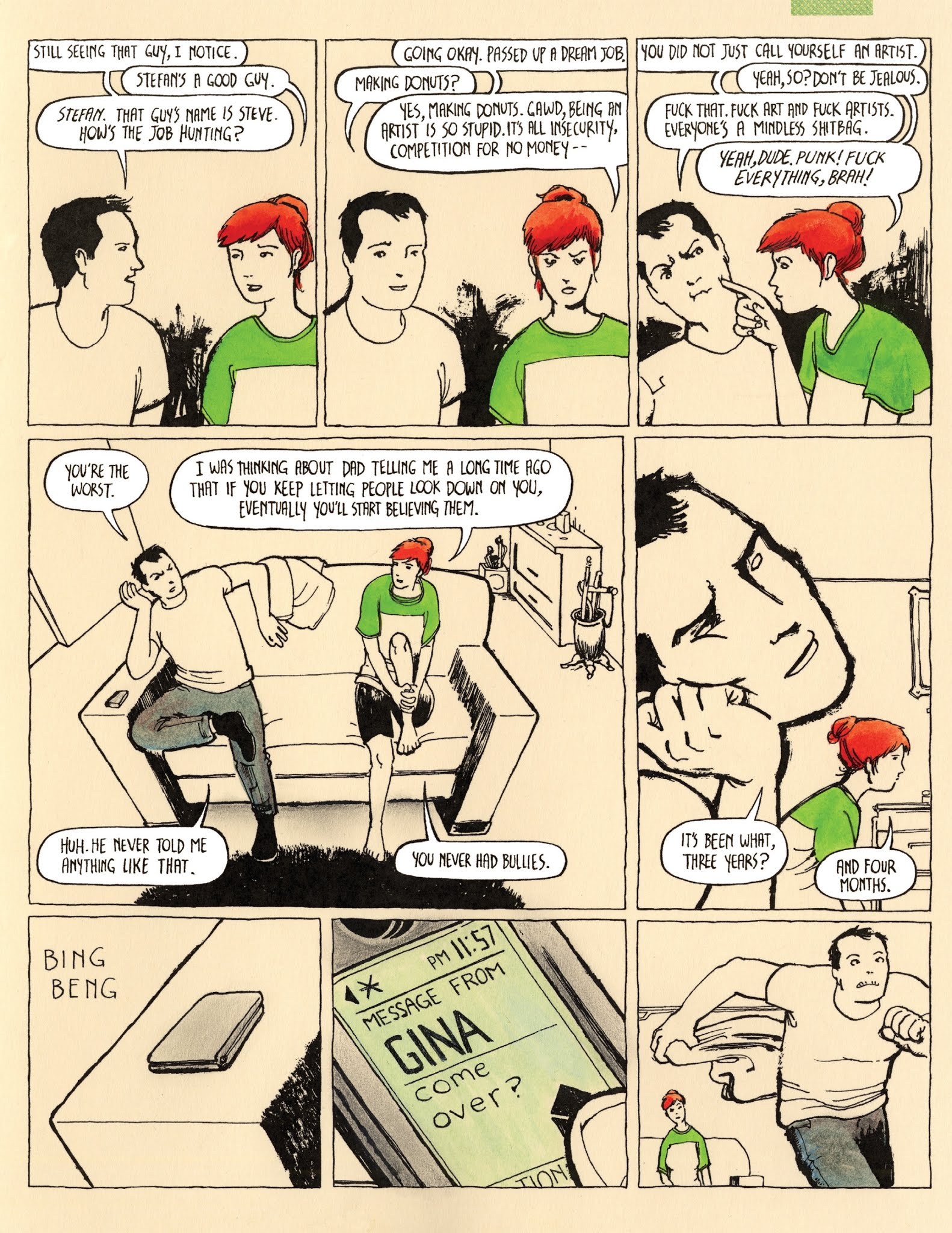 Read online Zegas comic -  Issue # TPB - 76