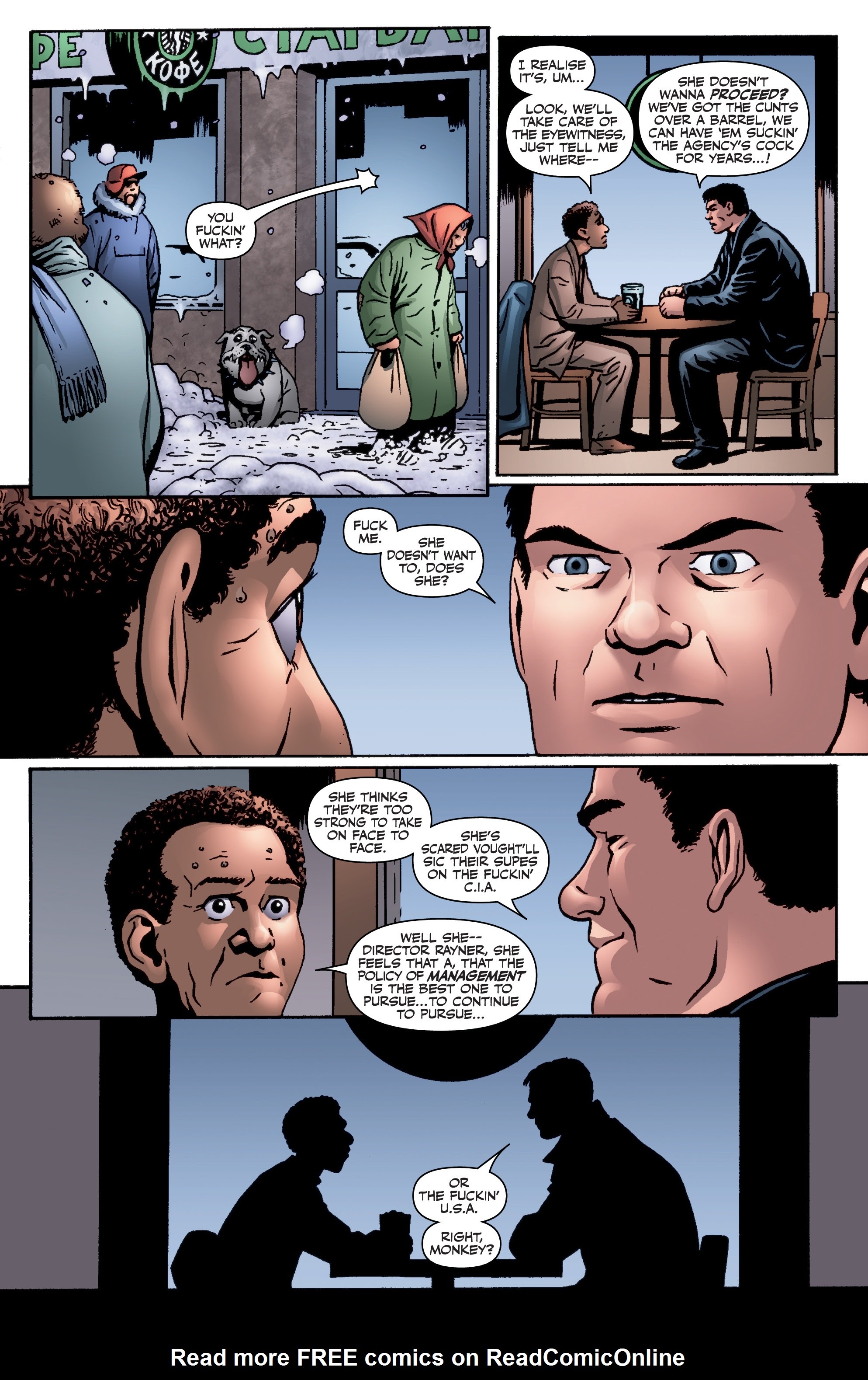 Read online The Boys Omnibus comic -  Issue # TPB 1 (Part 4) - 18