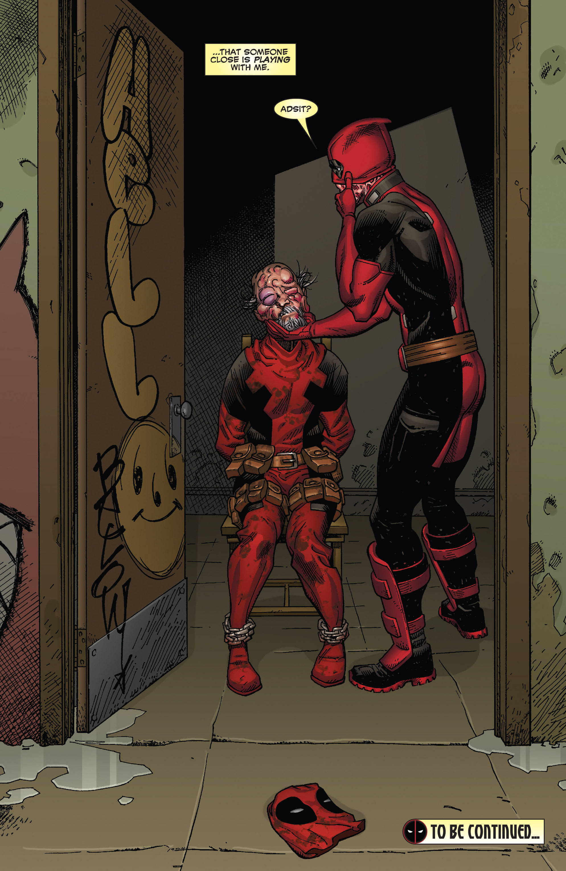 Read online Deadpool (2016) comic -  Issue #3 - 19