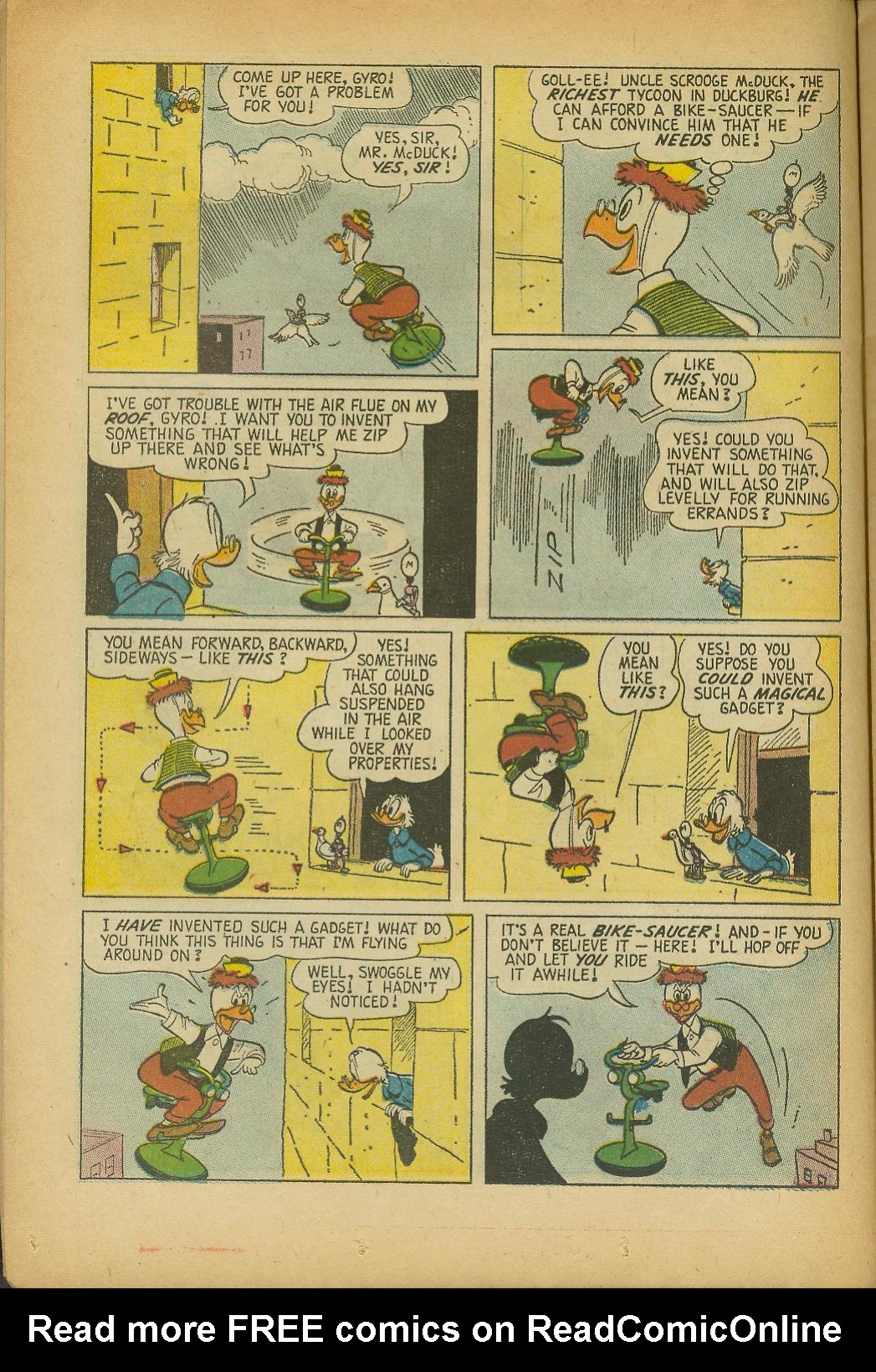 Read online Four Color Comics comic -  Issue #1047 - 14
