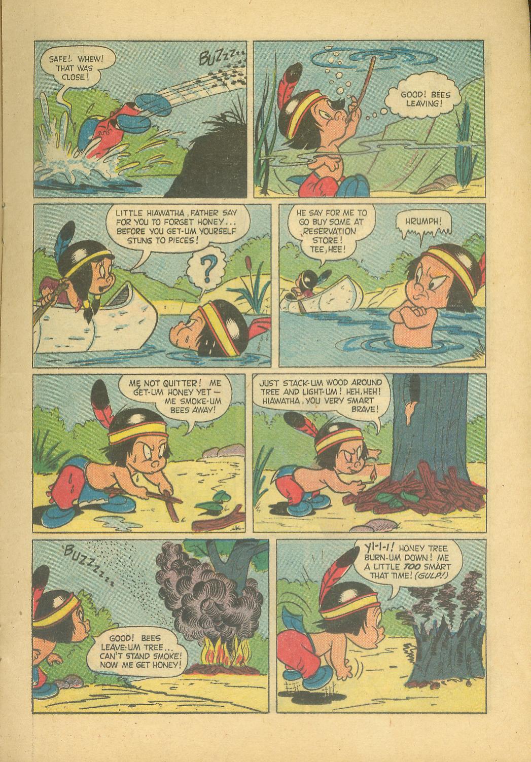 Read online Four Color Comics comic -  Issue #787 - 17