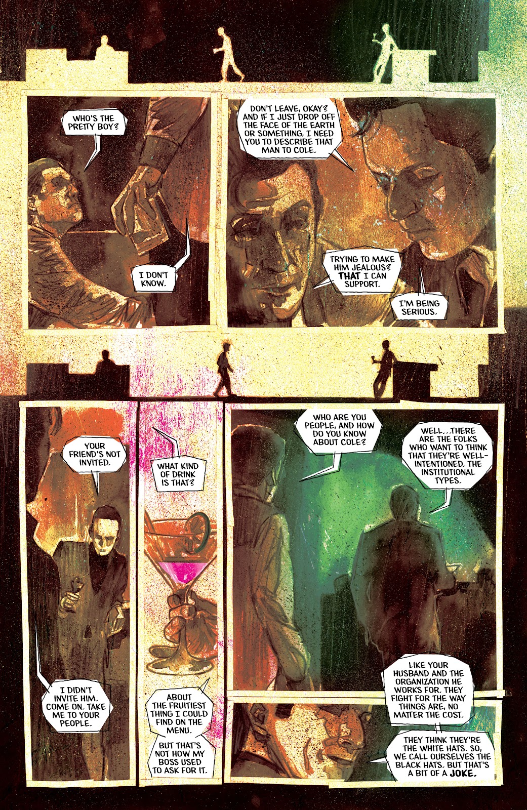 The Department of Truth issue 19 - Page 18