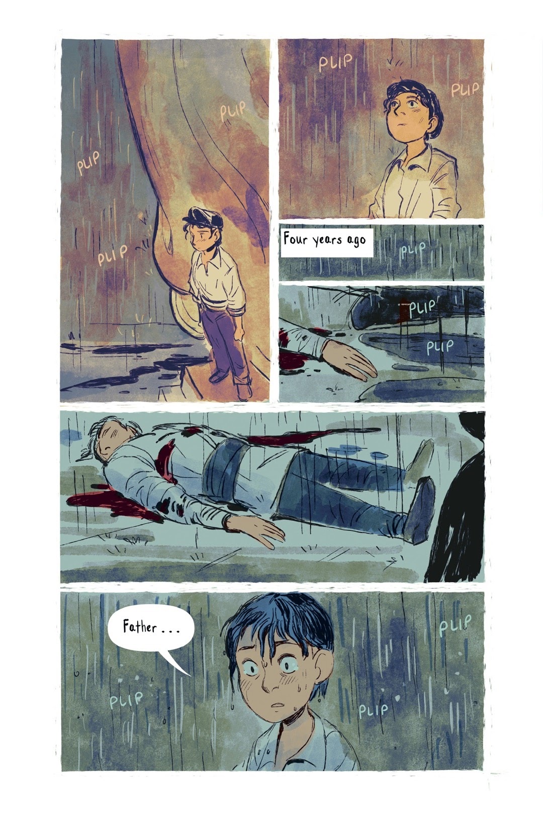 Read online City of Secrets comic -  Issue # TPB (Part 1) - 46