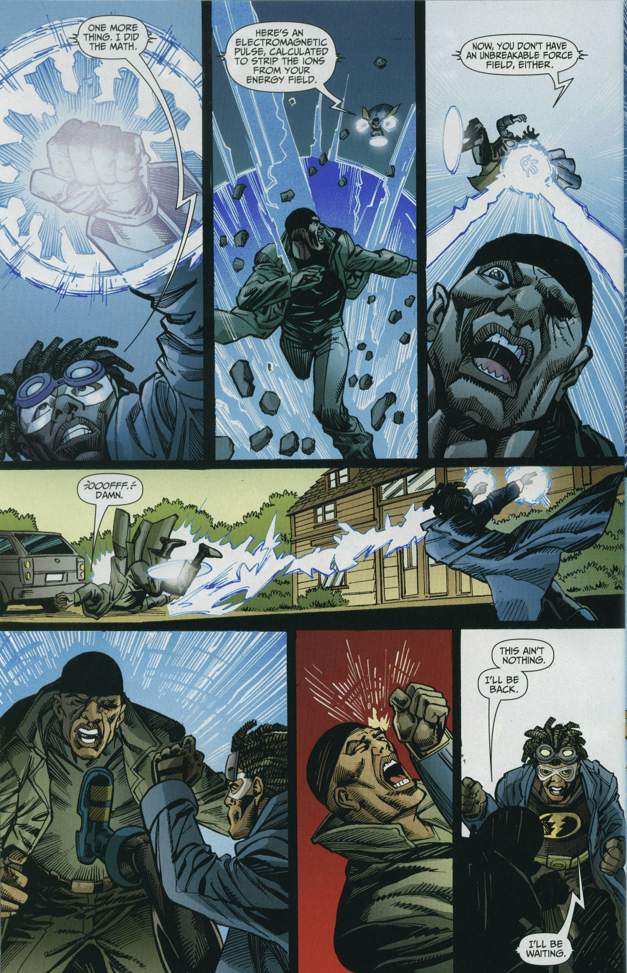 Read online Static Shock Special comic -  Issue # Full - 24