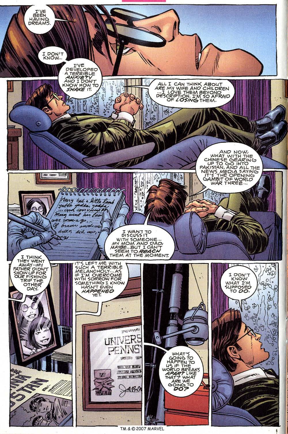 Read online The Incredible Hulk (2000) comic -  Issue #28 - 14