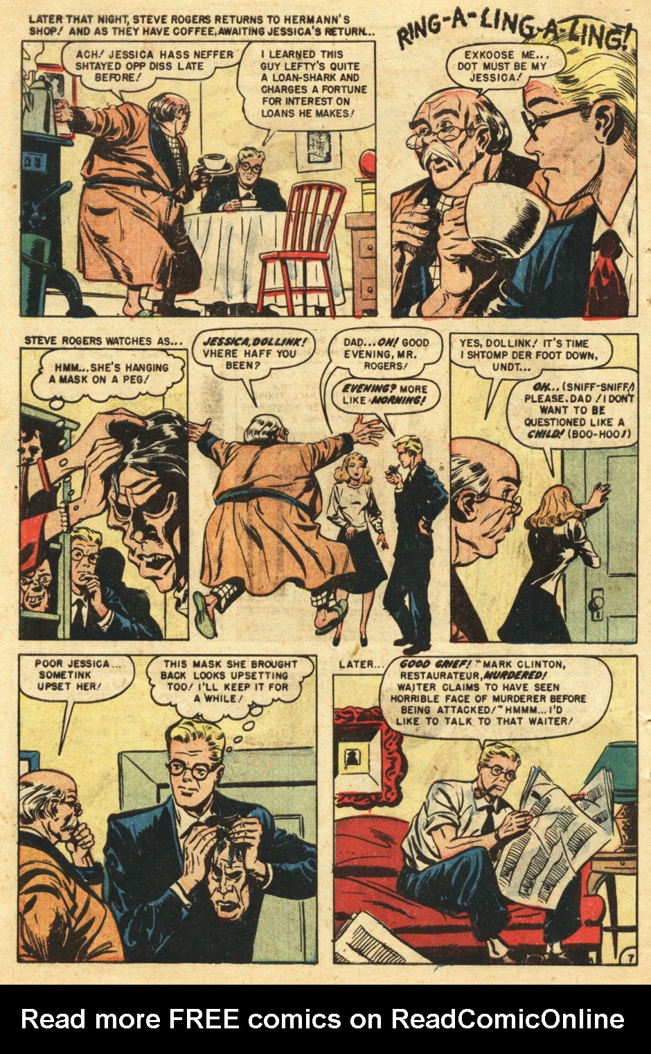 Marvel Mystery Comics (1939) issue 90 - Page 46