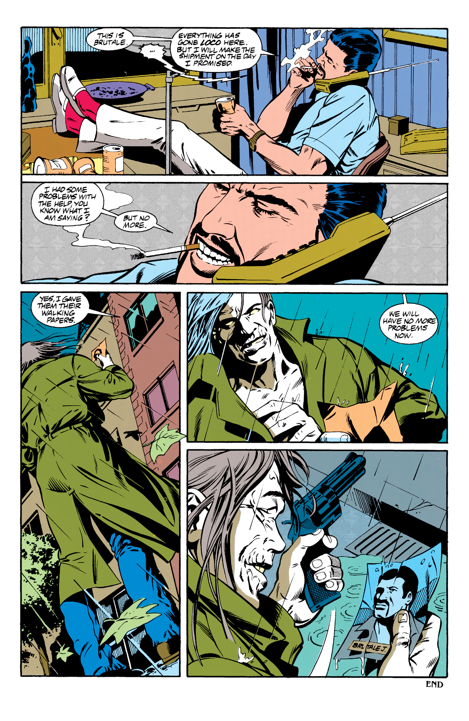 Read online Moon Knight: Marc Spector Omnibus comic -  Issue # TPB (Part 2) - 100