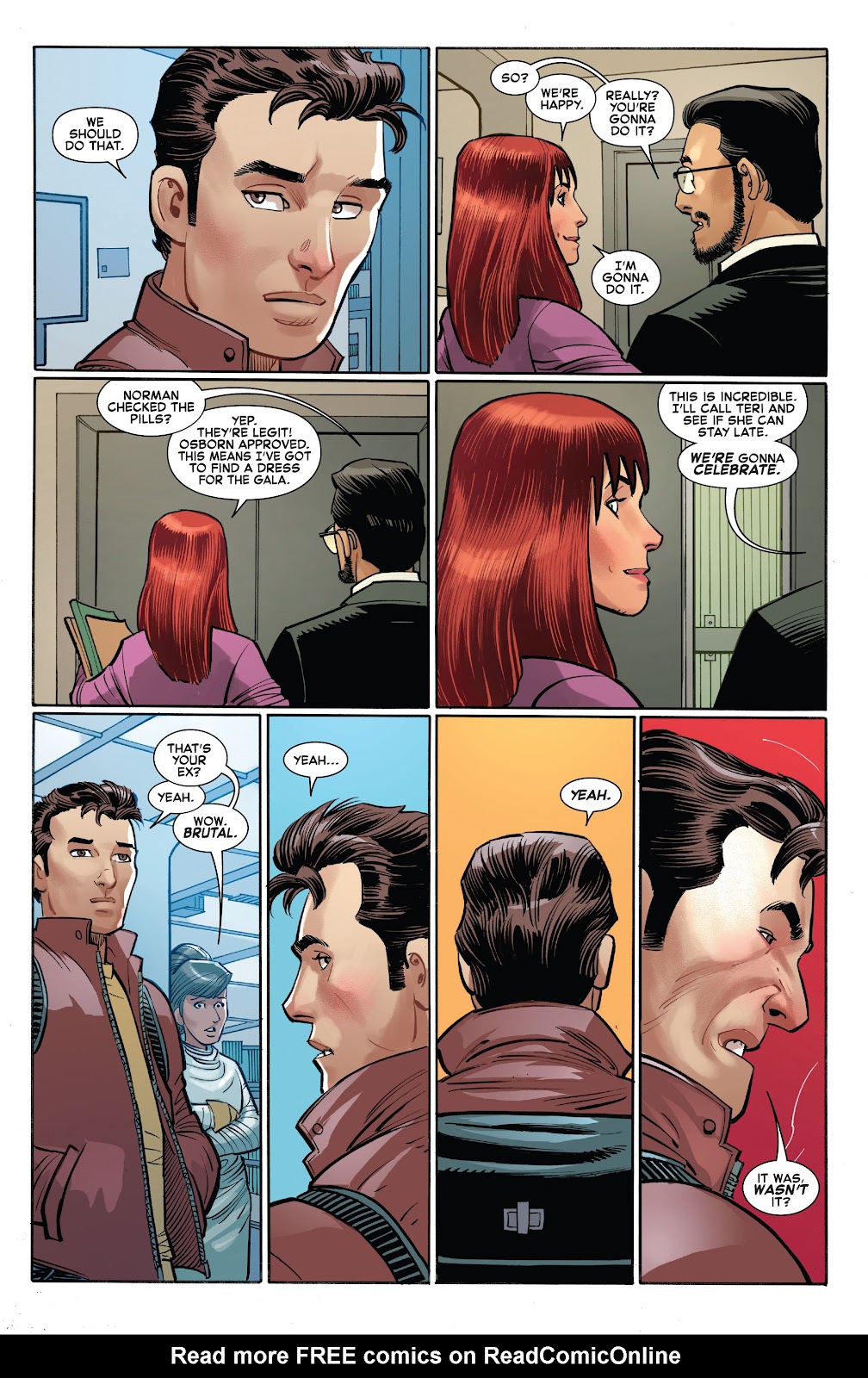 Amazing Spider-Man (2022) issue 7 - Page 11