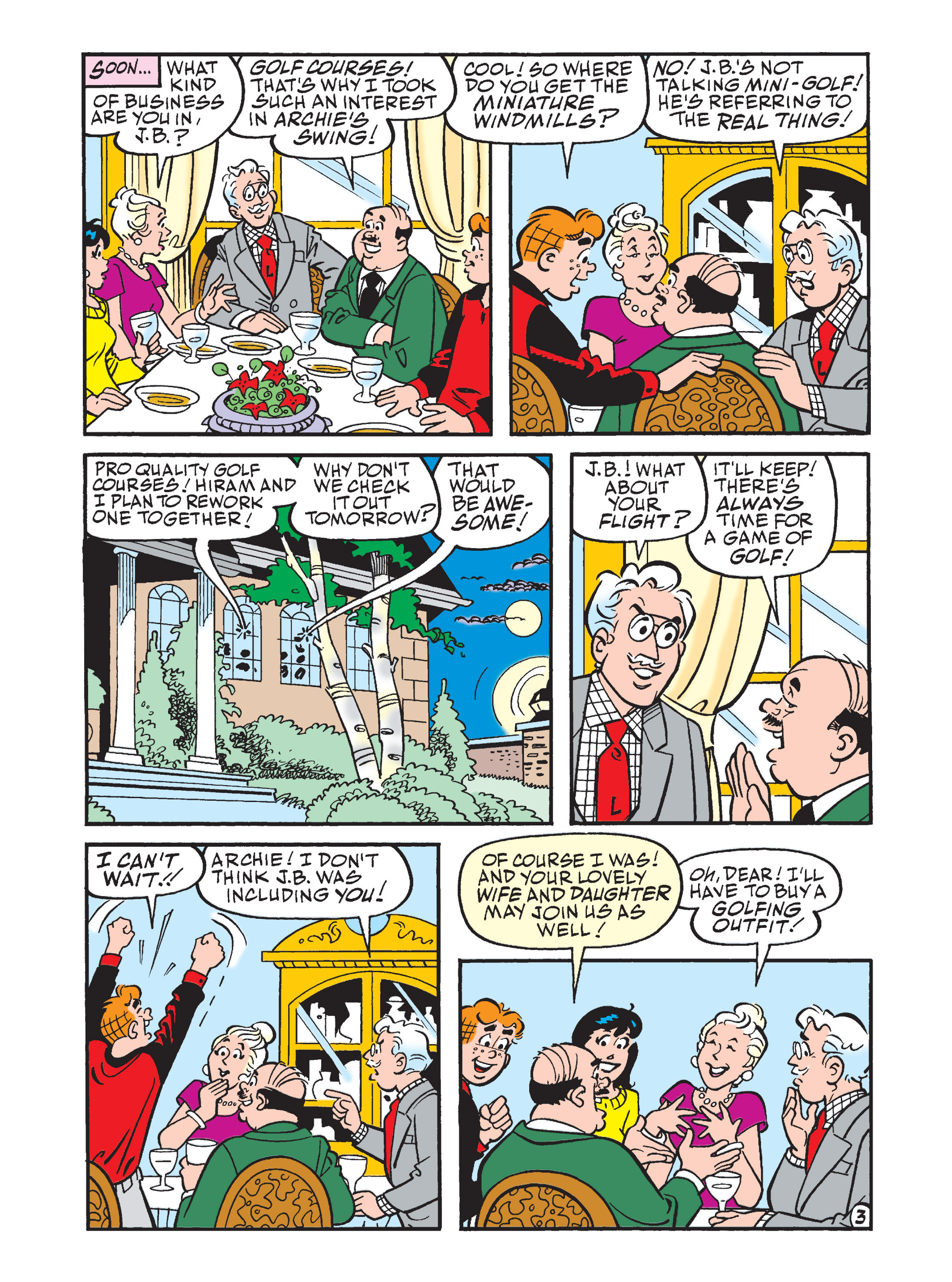 Read online World of Archie Double Digest comic -  Issue #29 - 76