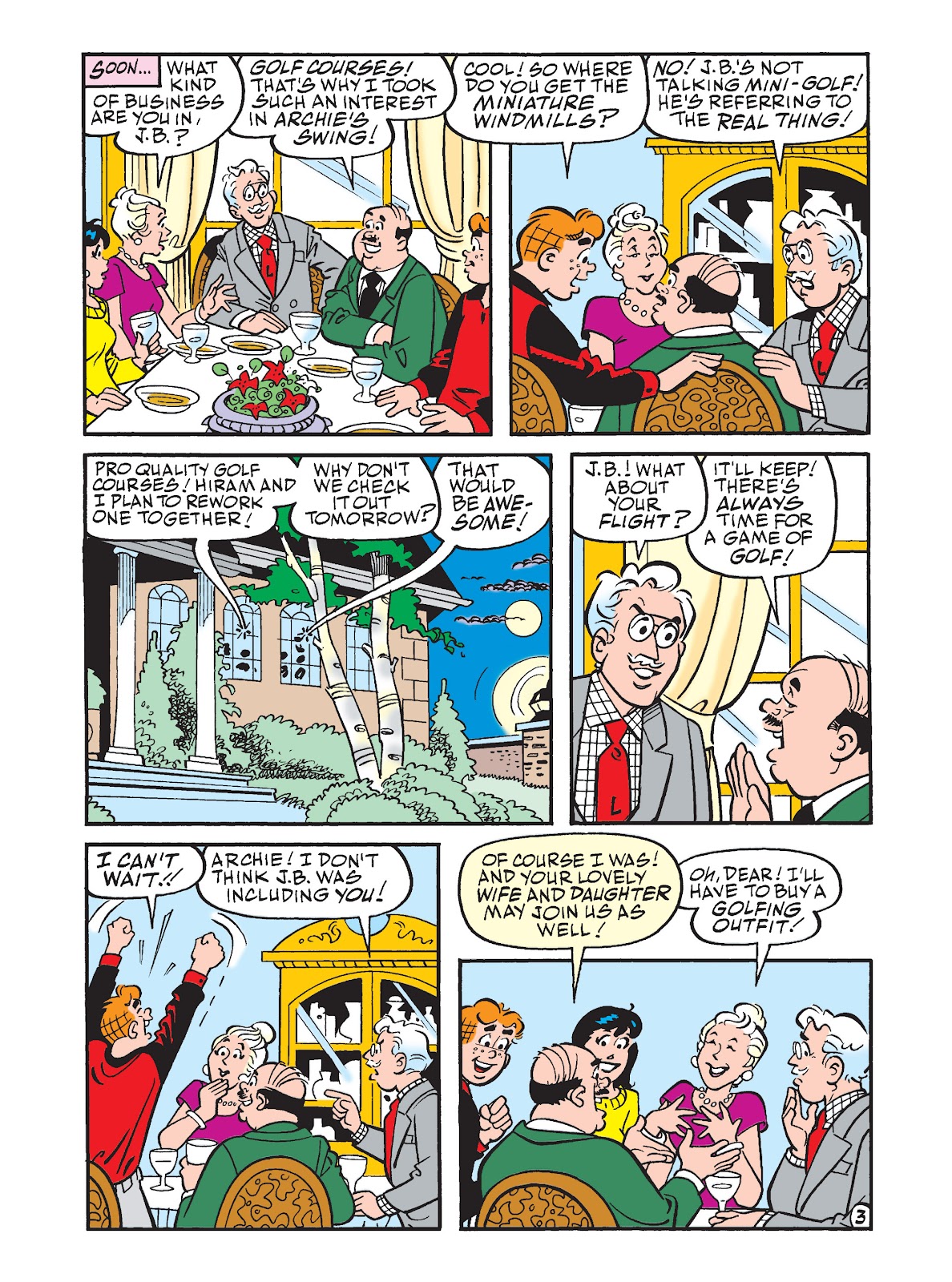 World of Archie Double Digest issue 29 - Page 76