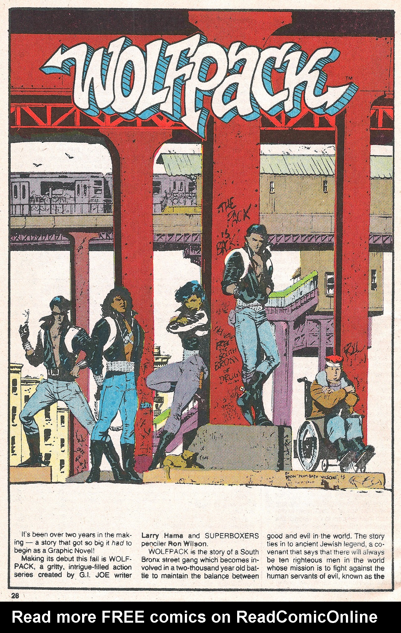 Read online Marvel Age comic -  Issue #59 - 29