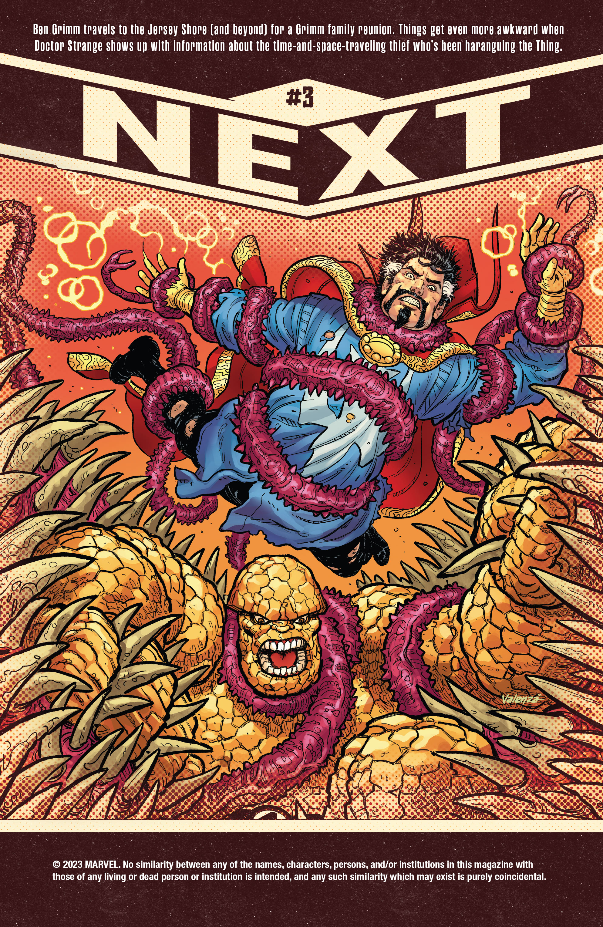 Read online Clobberin’ Time comic -  Issue #2 - 22