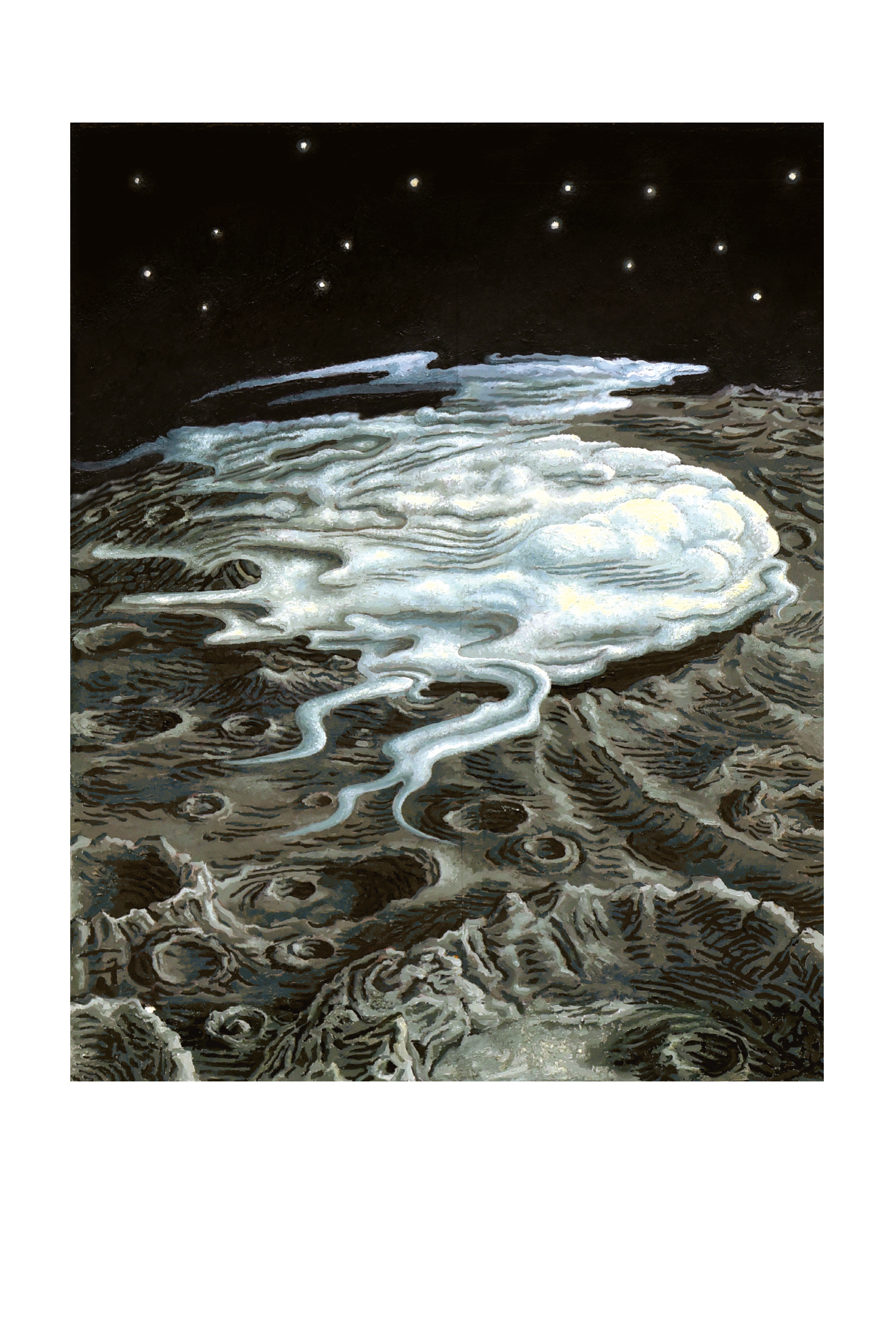 Read online Life on the Moon comic -  Issue # TPB (Part 1) - 5