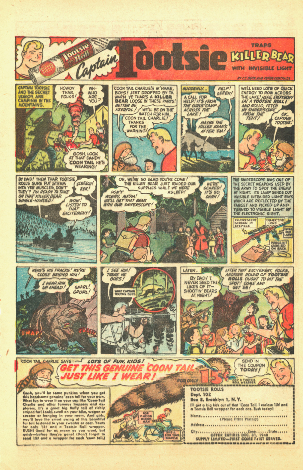 Read online The Human Torch (1940) comic -  Issue #31 - 13