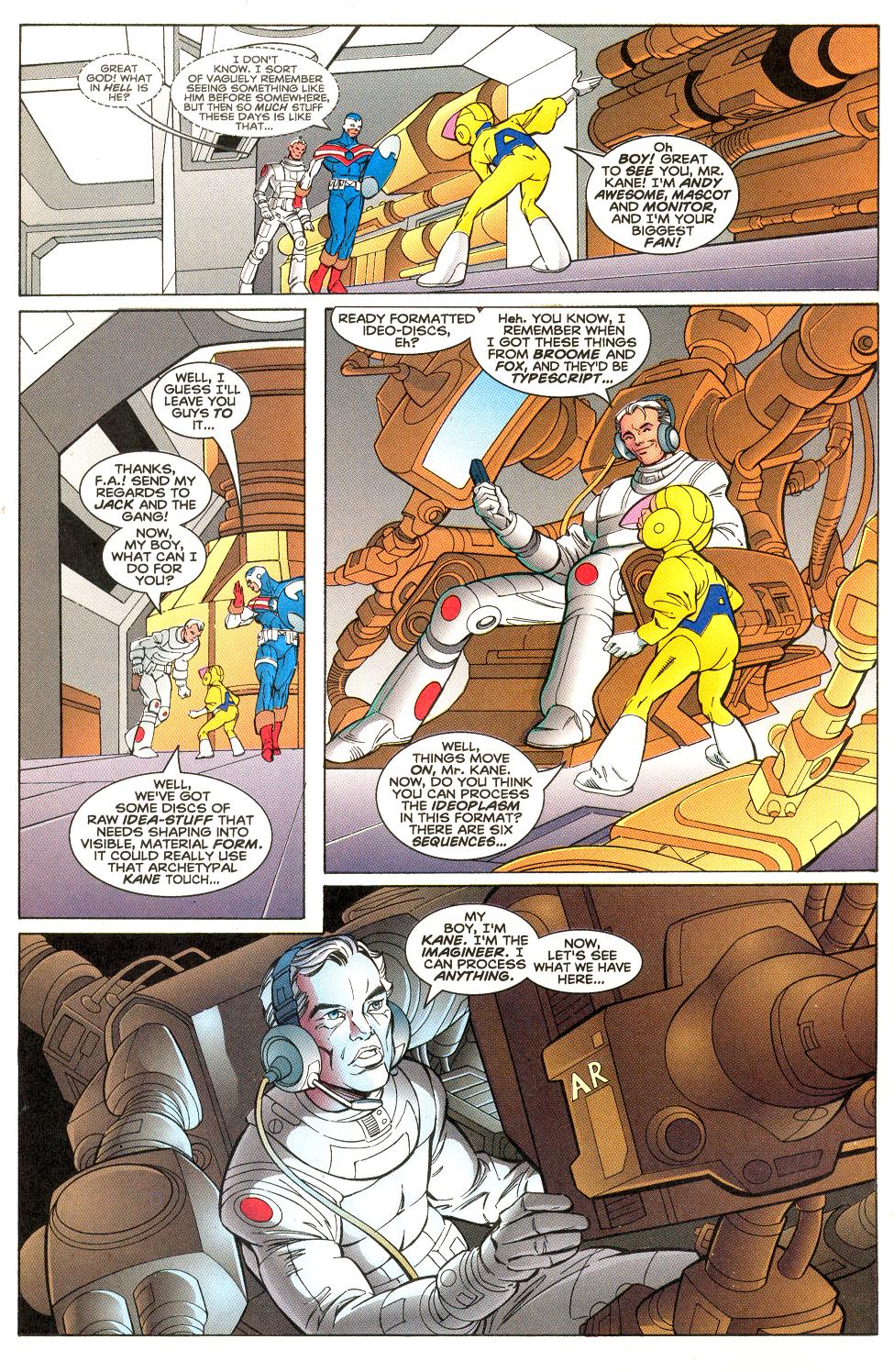Read online Judgment Day: Aftermath comic -  Issue # Full - 4