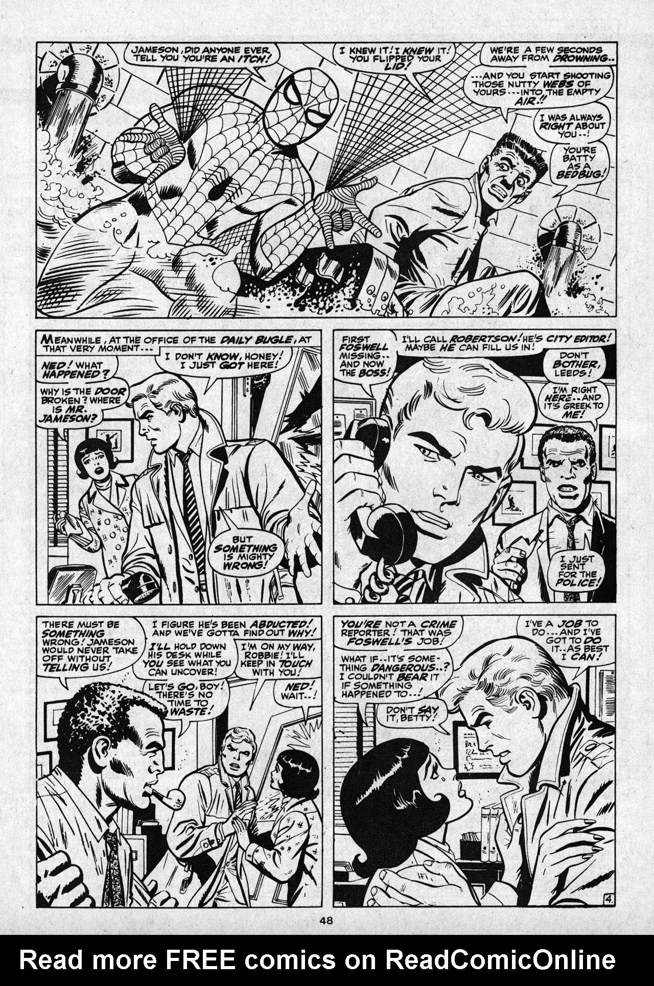 Read online The Daredevils comic -  Issue #1 - 44