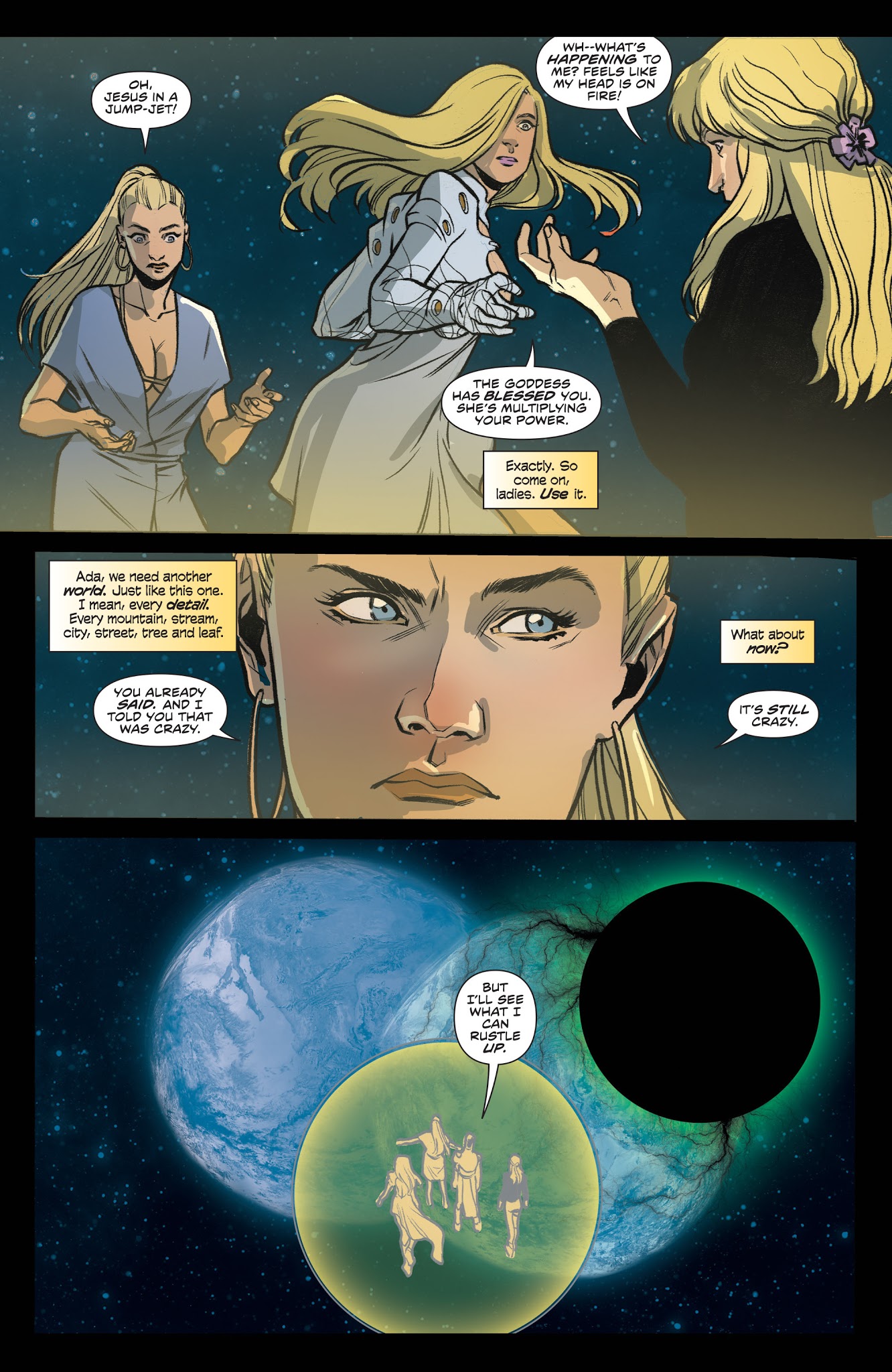 Read online Suicide Risk comic -  Issue # _TPB 6 - 65