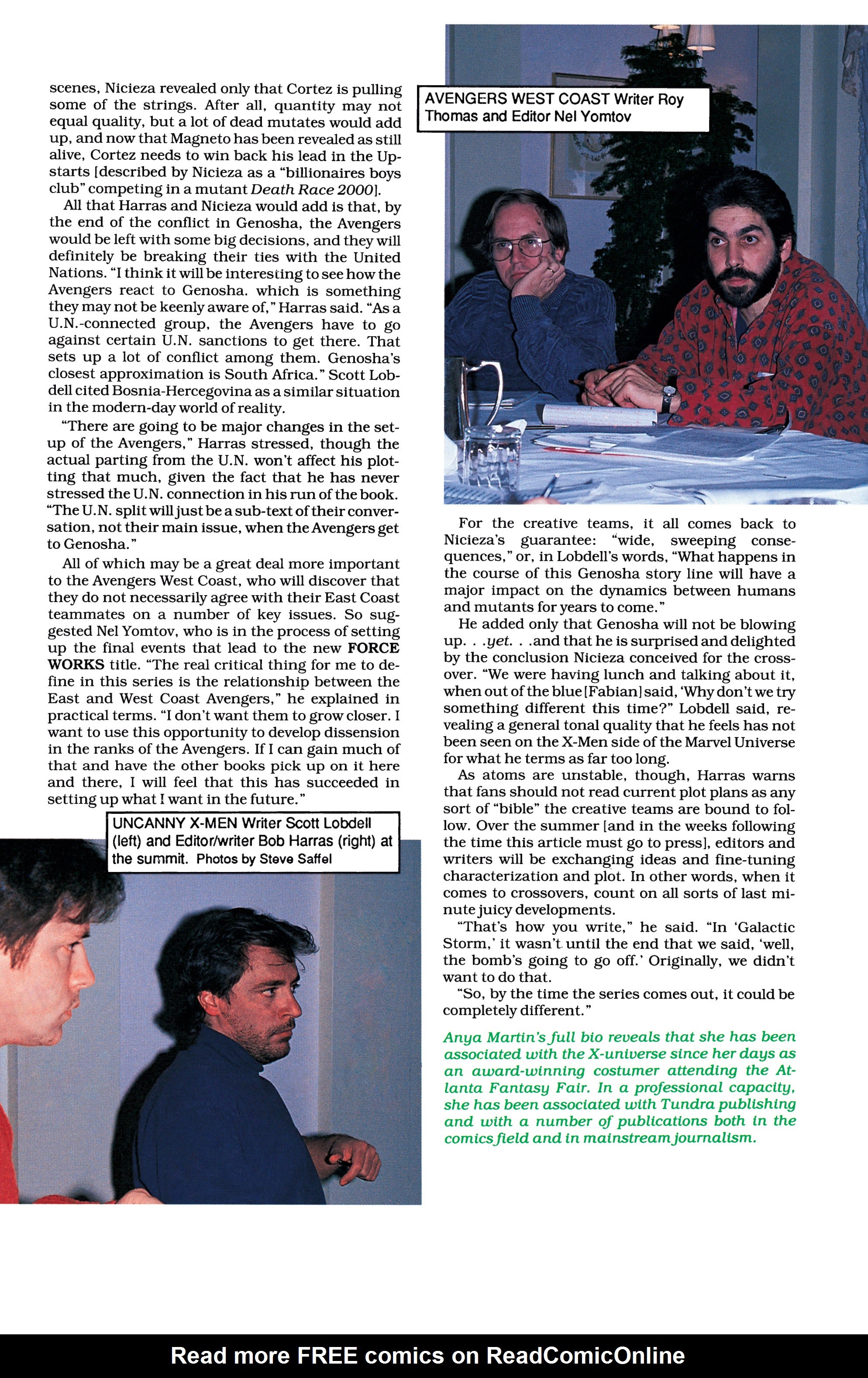 Read online Avengers Epic Collection: The Gatherers Strike! comic -  Issue # TPB (Part 5) - 10