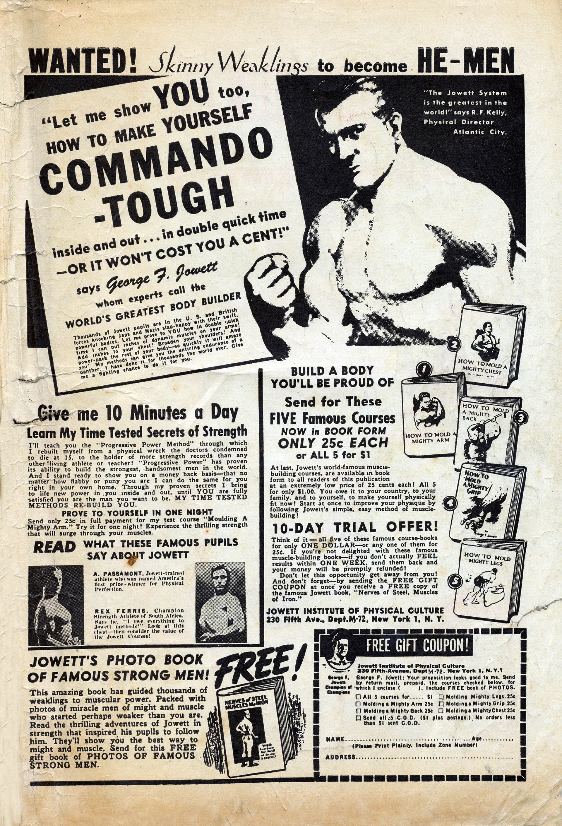 Read online Georgie Comics (1945) comic -  Issue #10 - 51